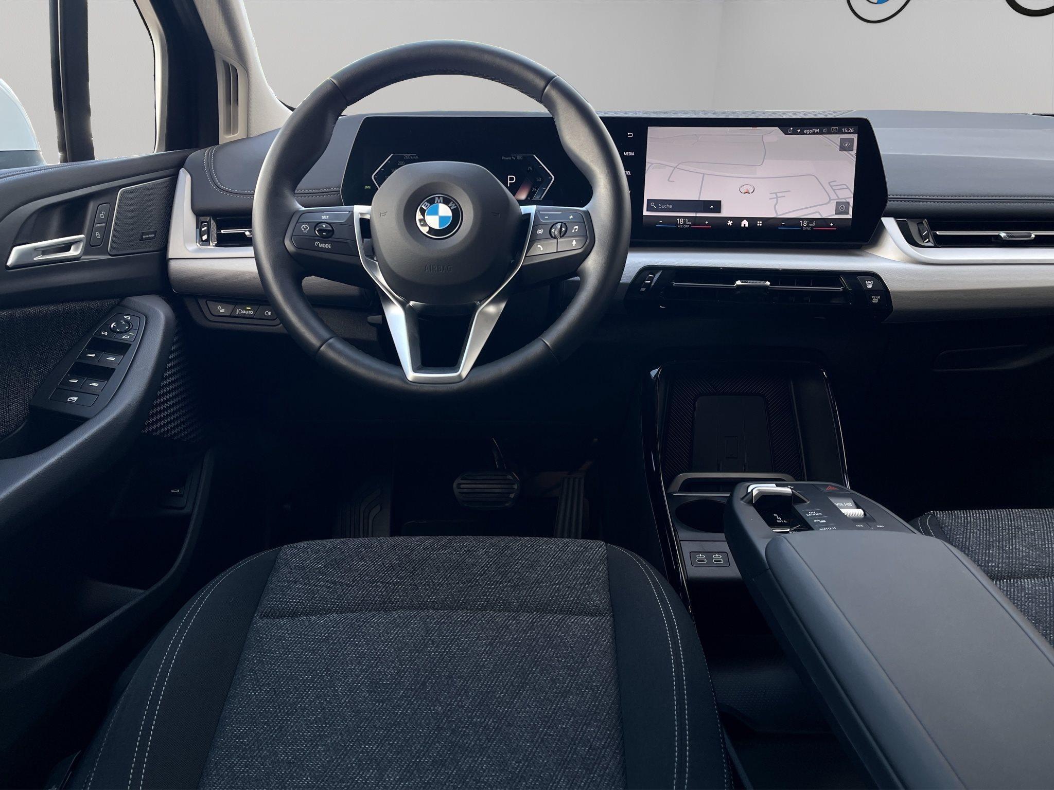 BMW 2er Active Tourer – Bild 17