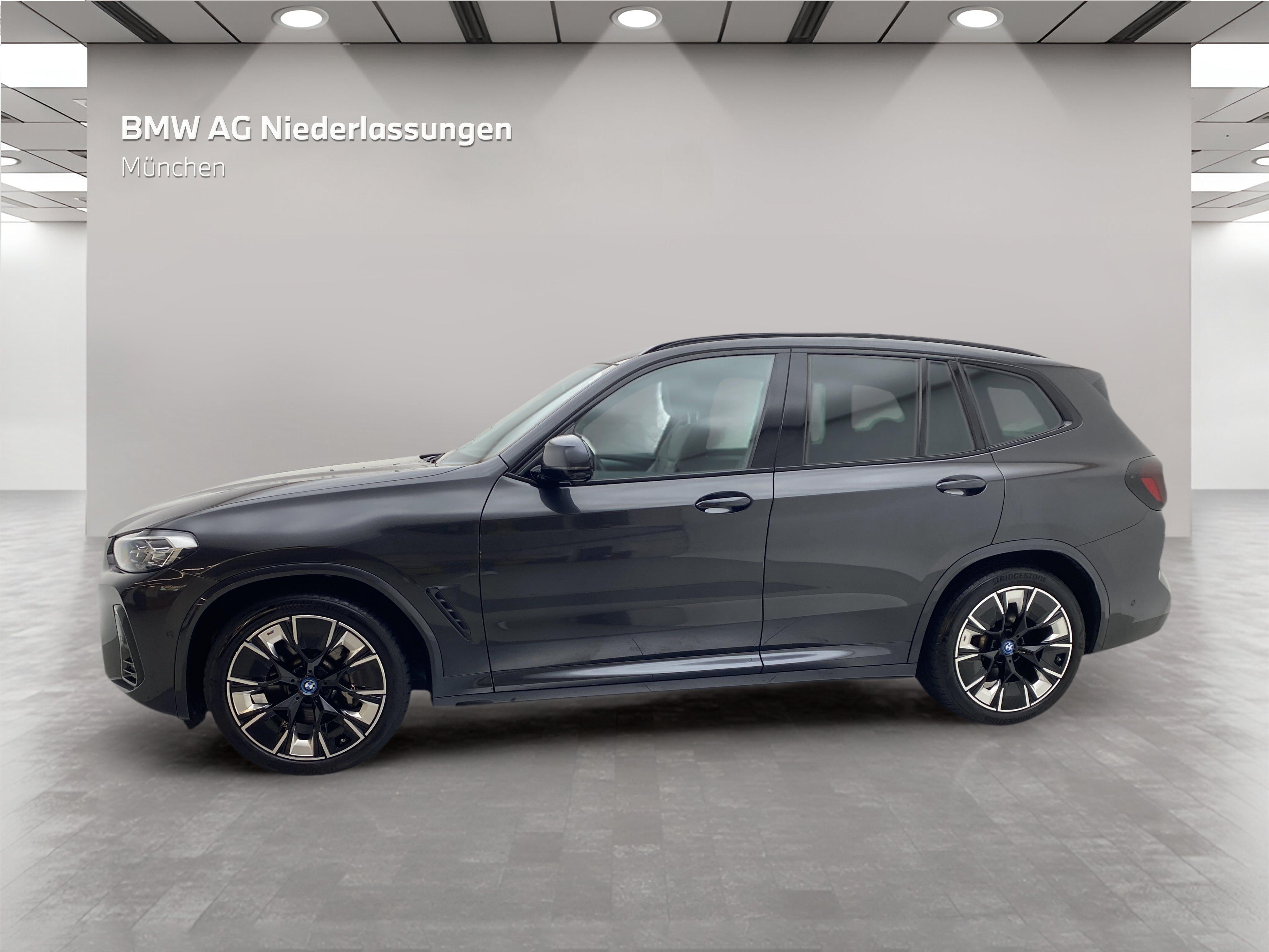 BMW iX3 – Bild 2