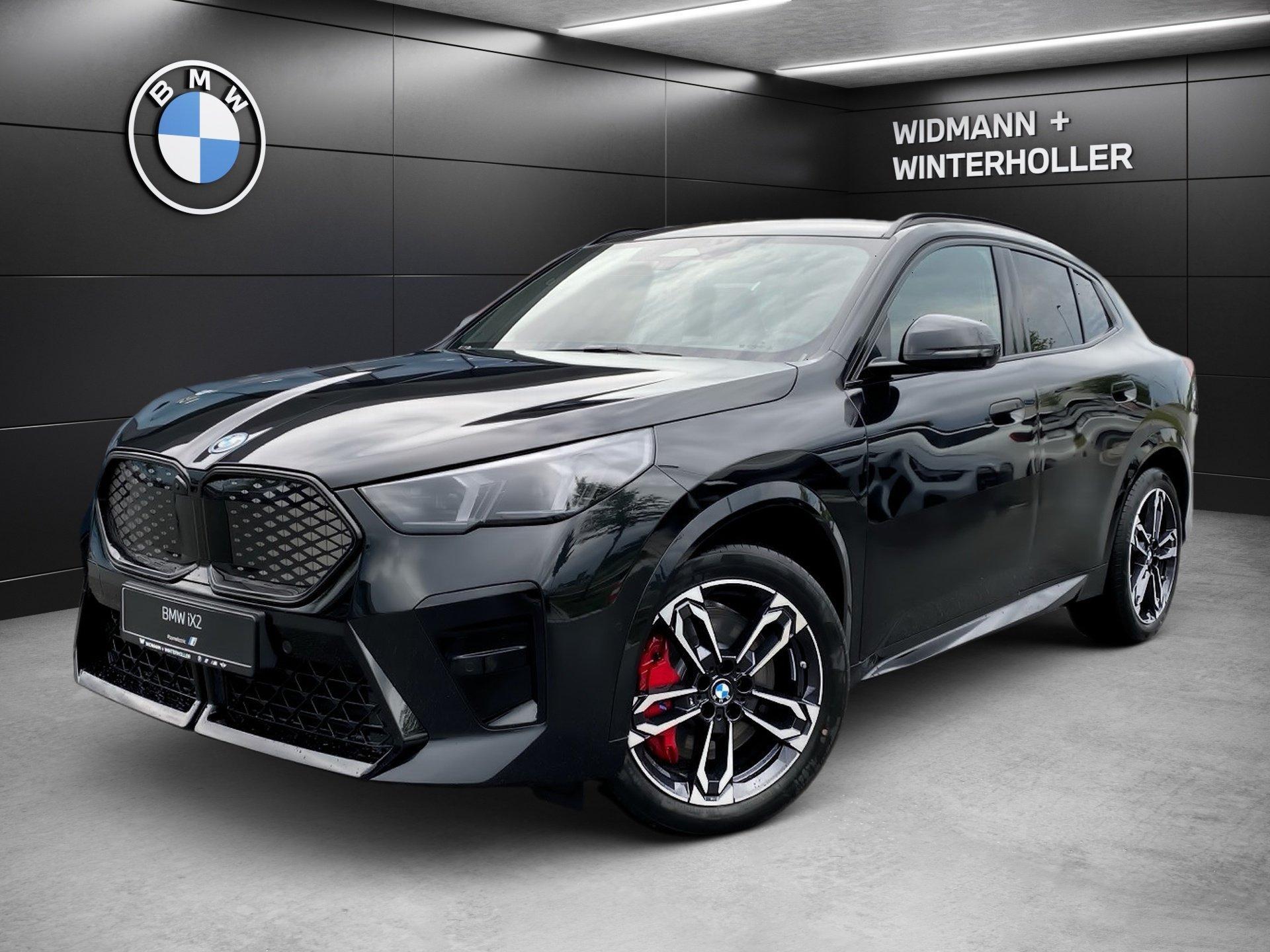 BMW iX2