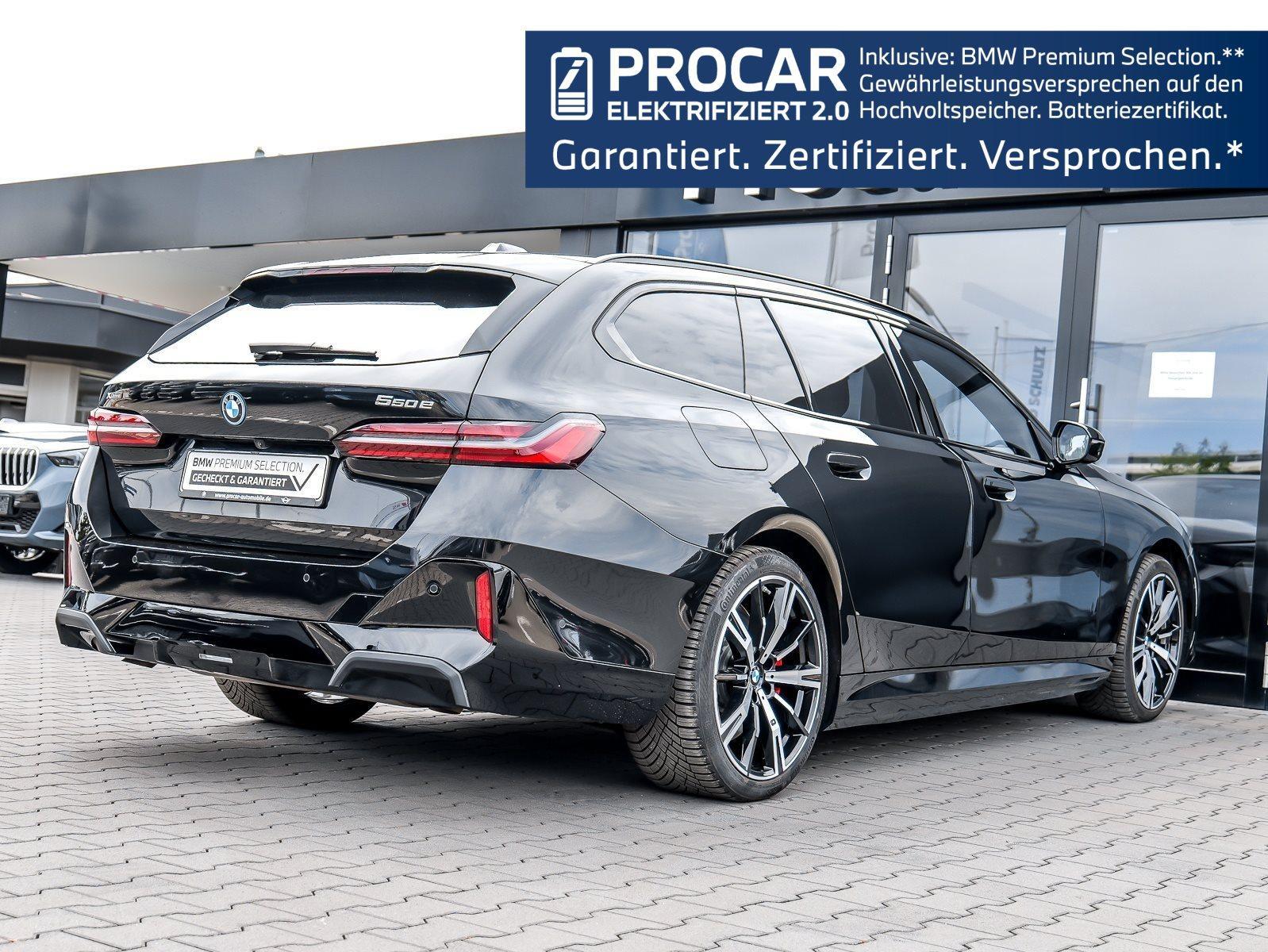 BMW 5er Touring – Bild 2