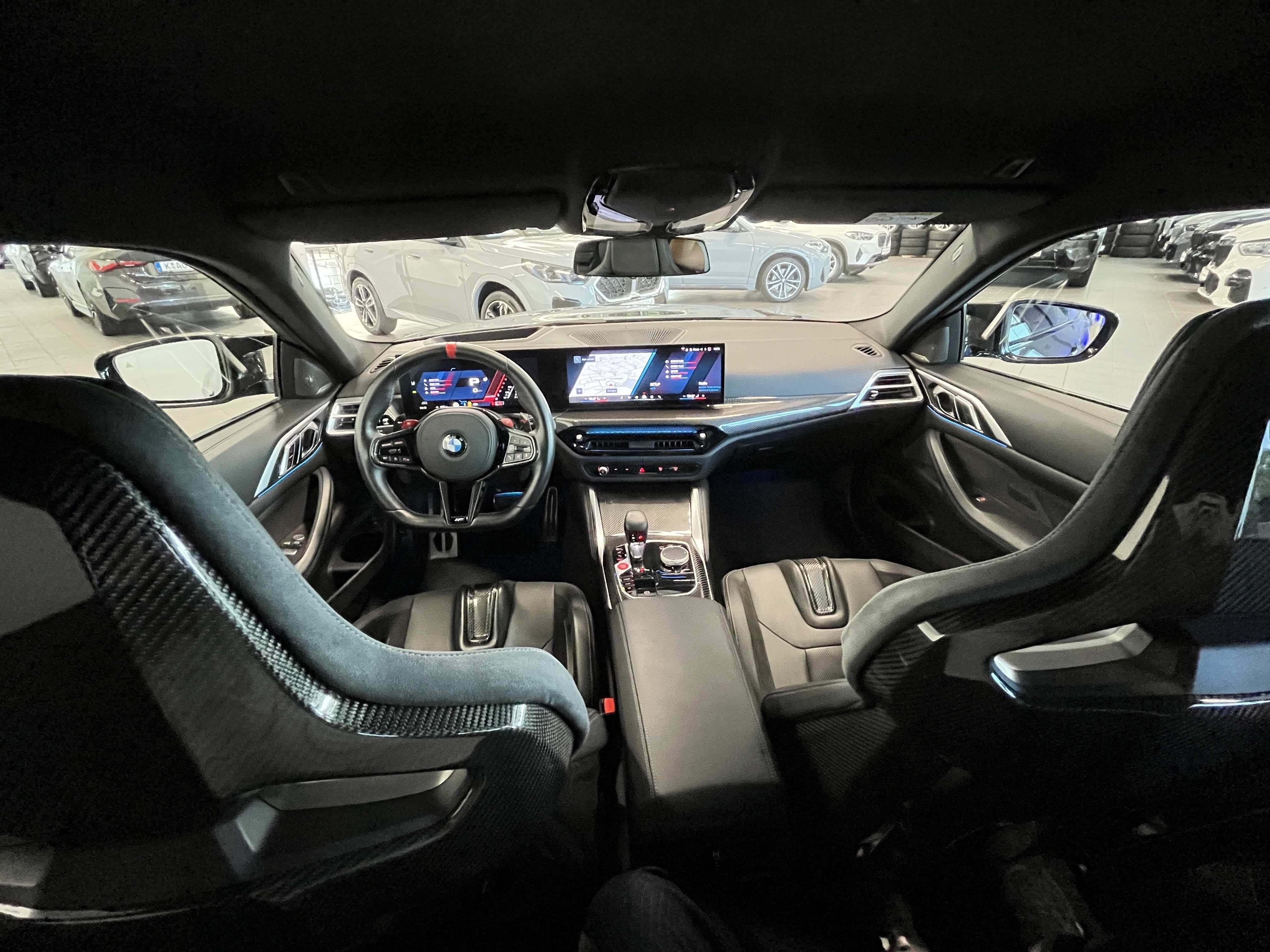 BMW M4 Coupé – Bild 25