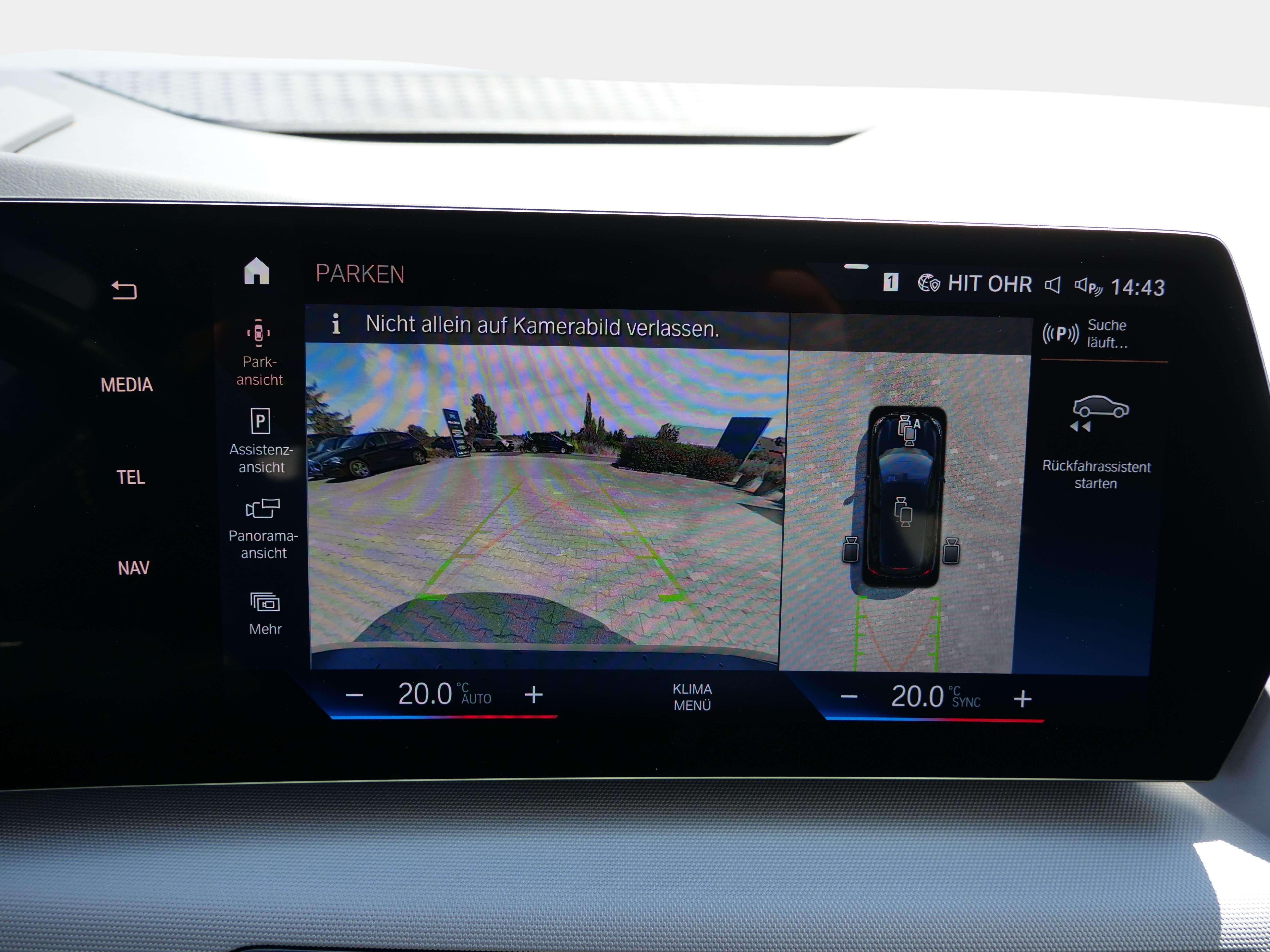 BMW 2er Active Tourer – Bild 13