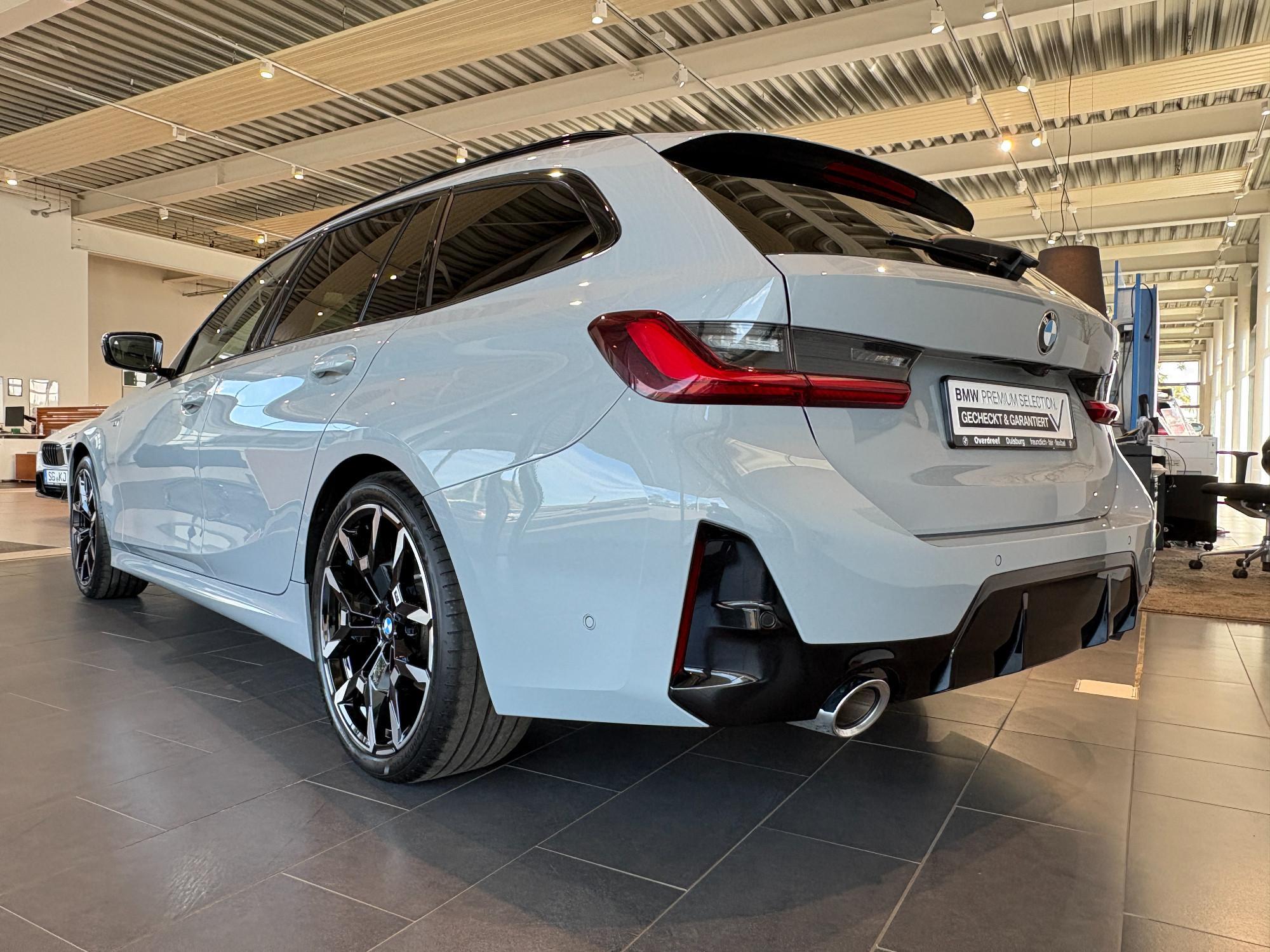 BMW 3er Touring – Bild 9