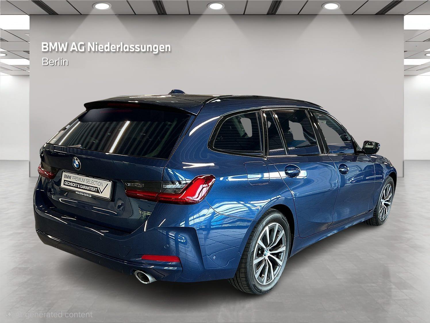 BMW 3er Touring – Bild 4
