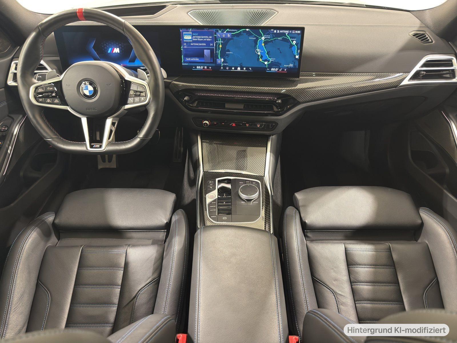 BMW 3er Touring – Bild 12