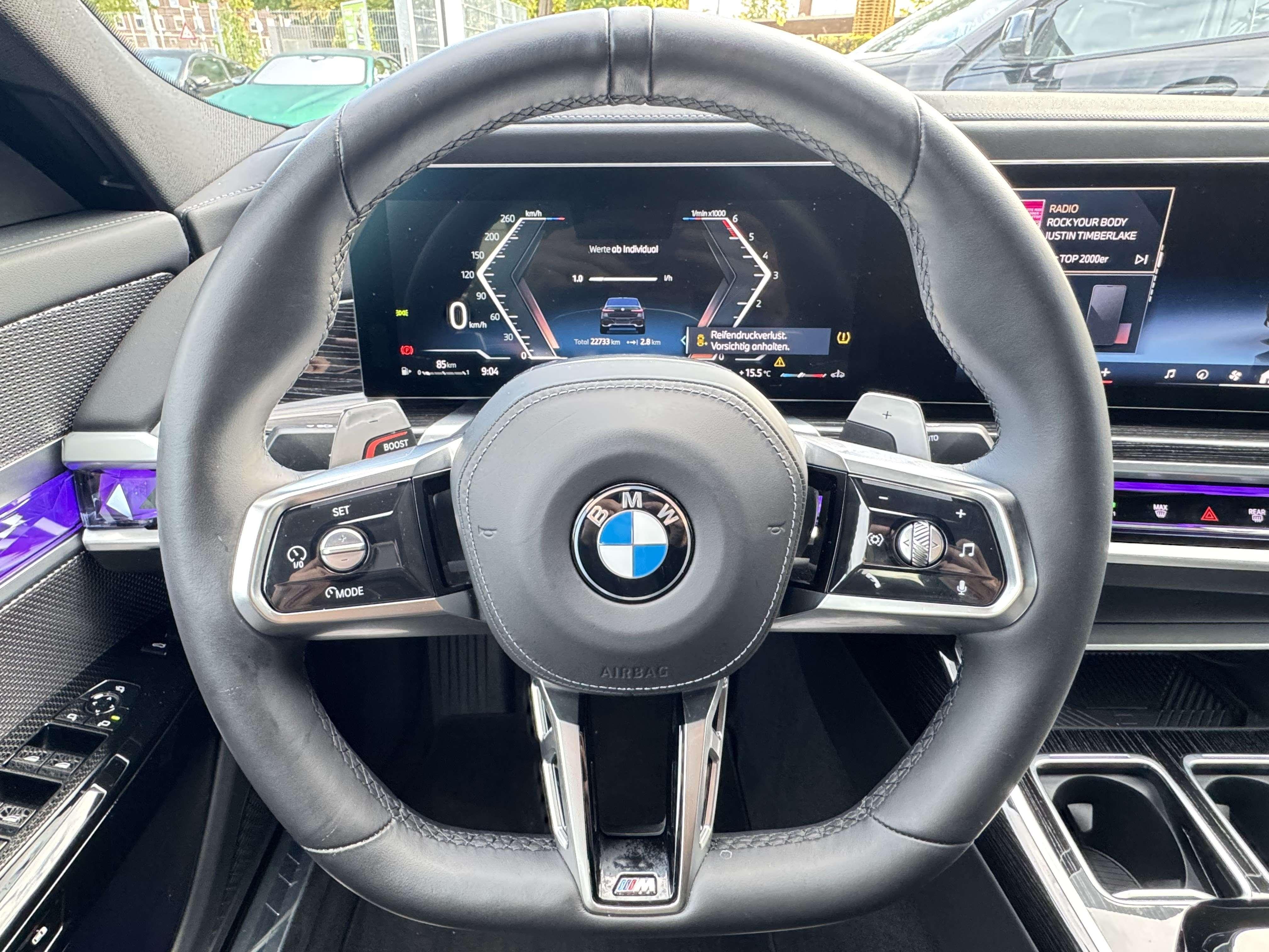 BMW 7er – Bild 12