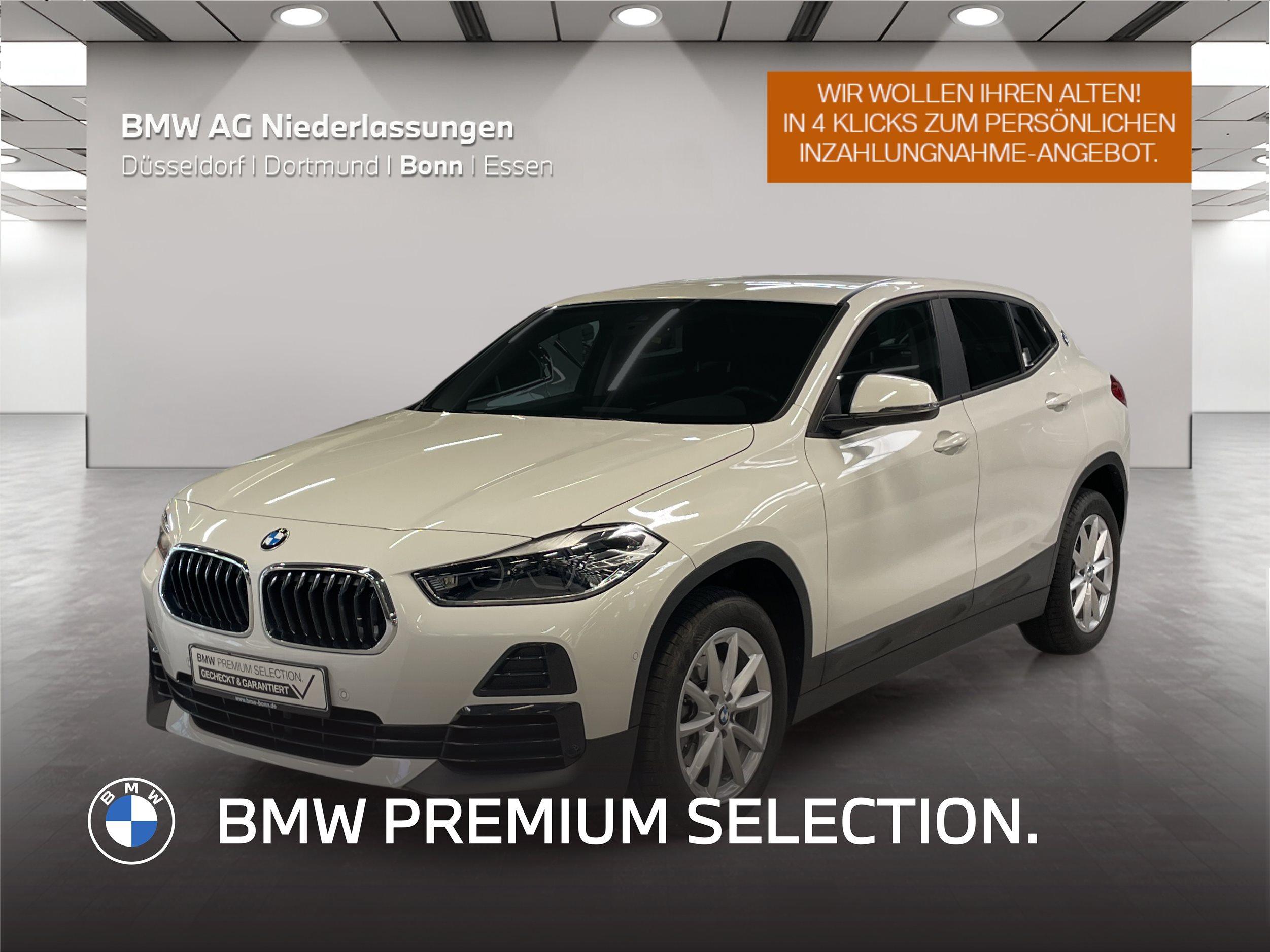 BMW X2 2022