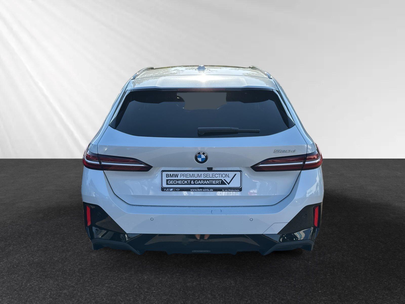 BMW 5er Touring – Bild 10