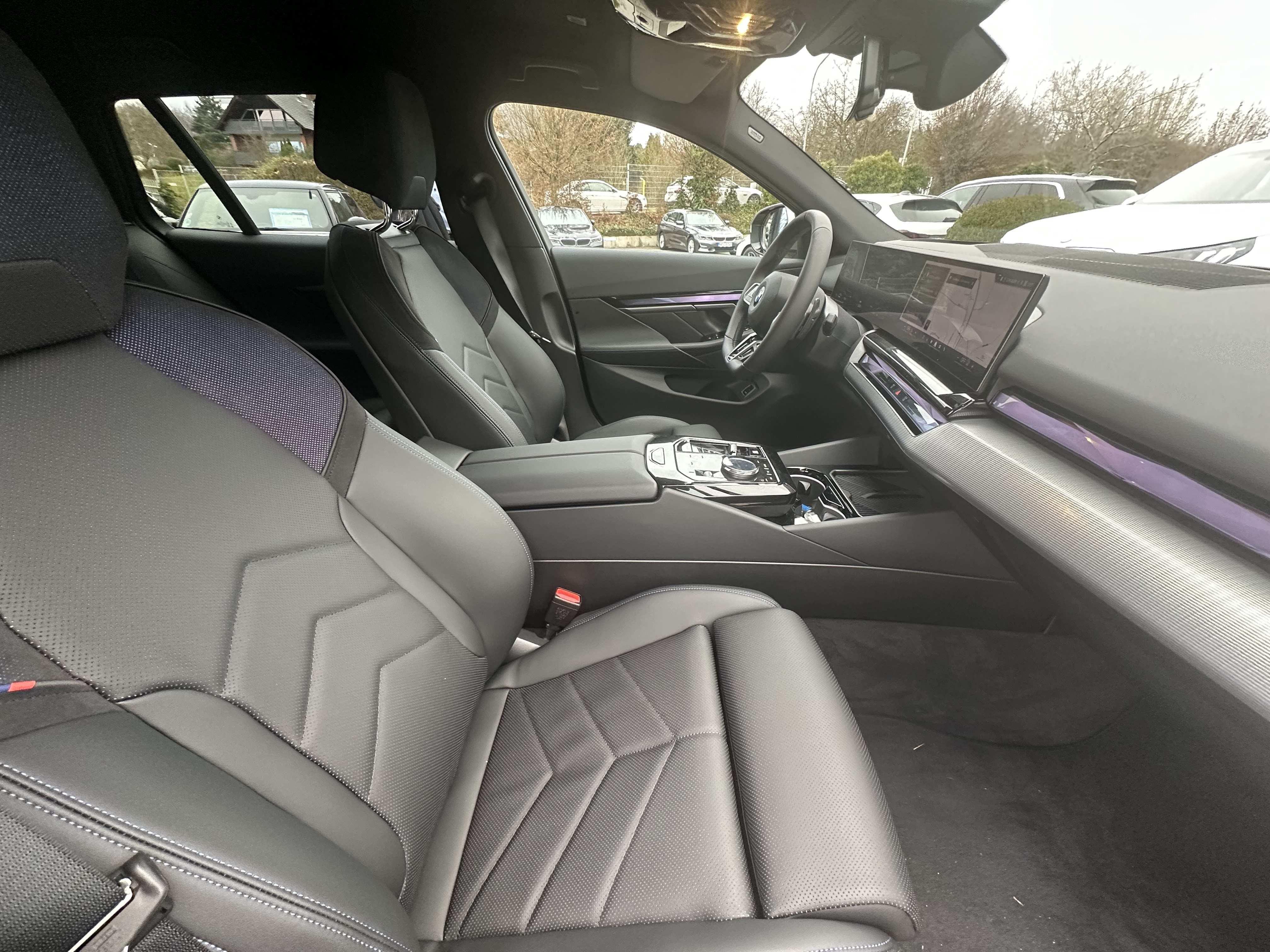 BMW 5er Touring – Bild 13