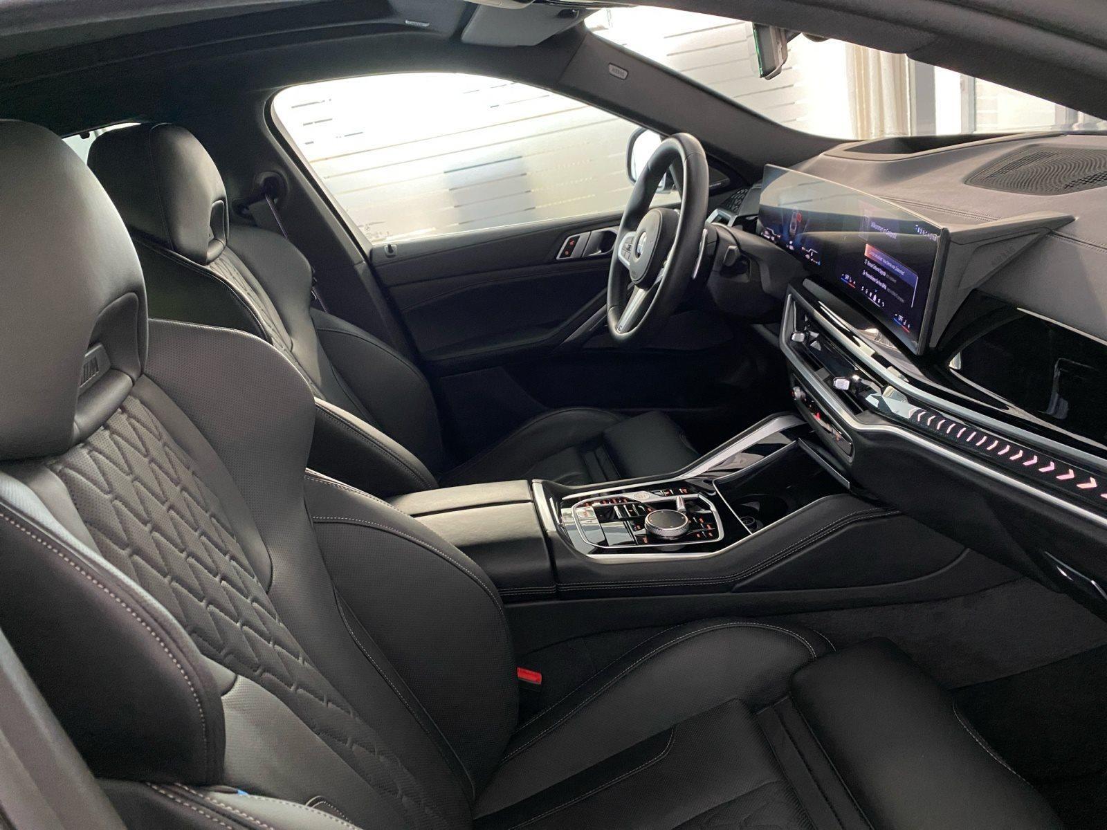 BMW X6 – Bild 17