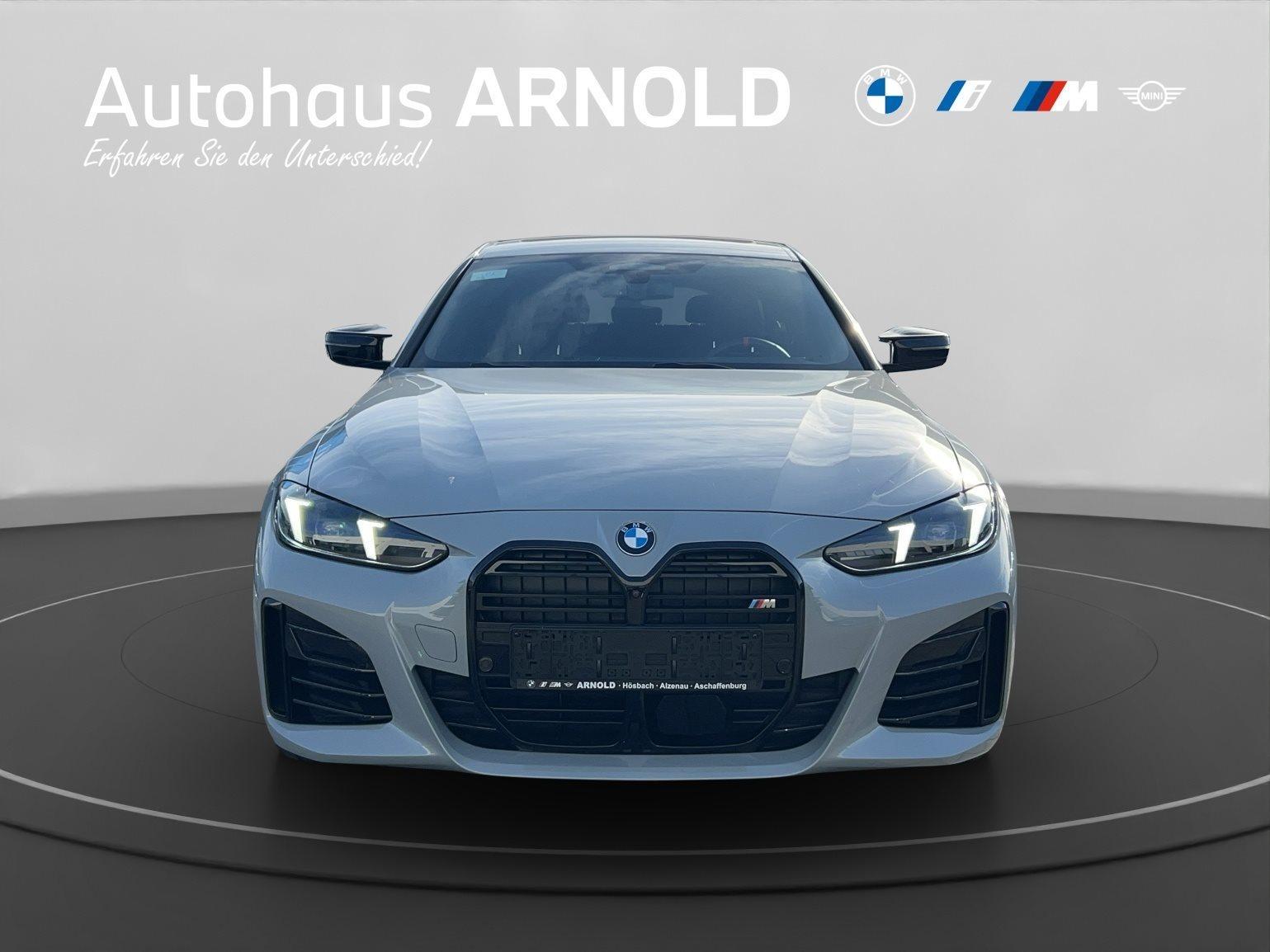BMW 4er Gran Coupé – Bild 2