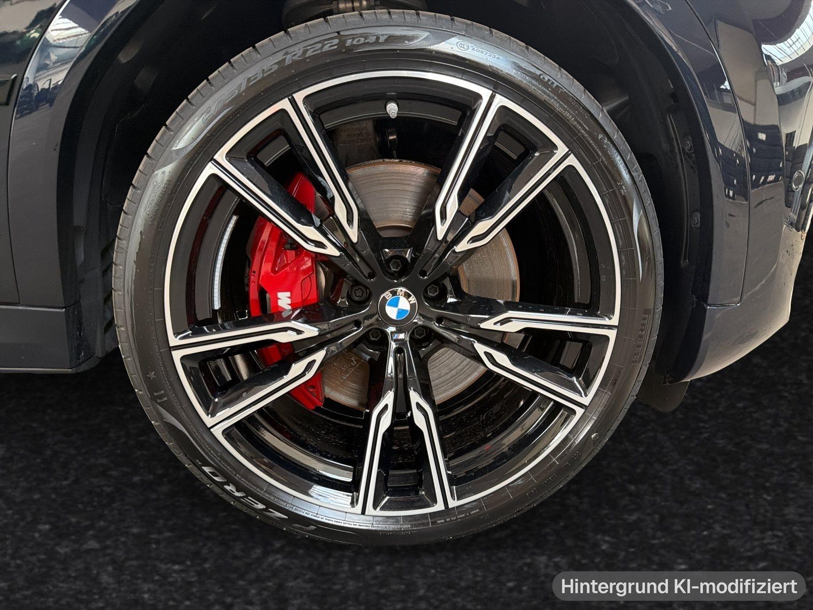 BMW X6 – Bild 38