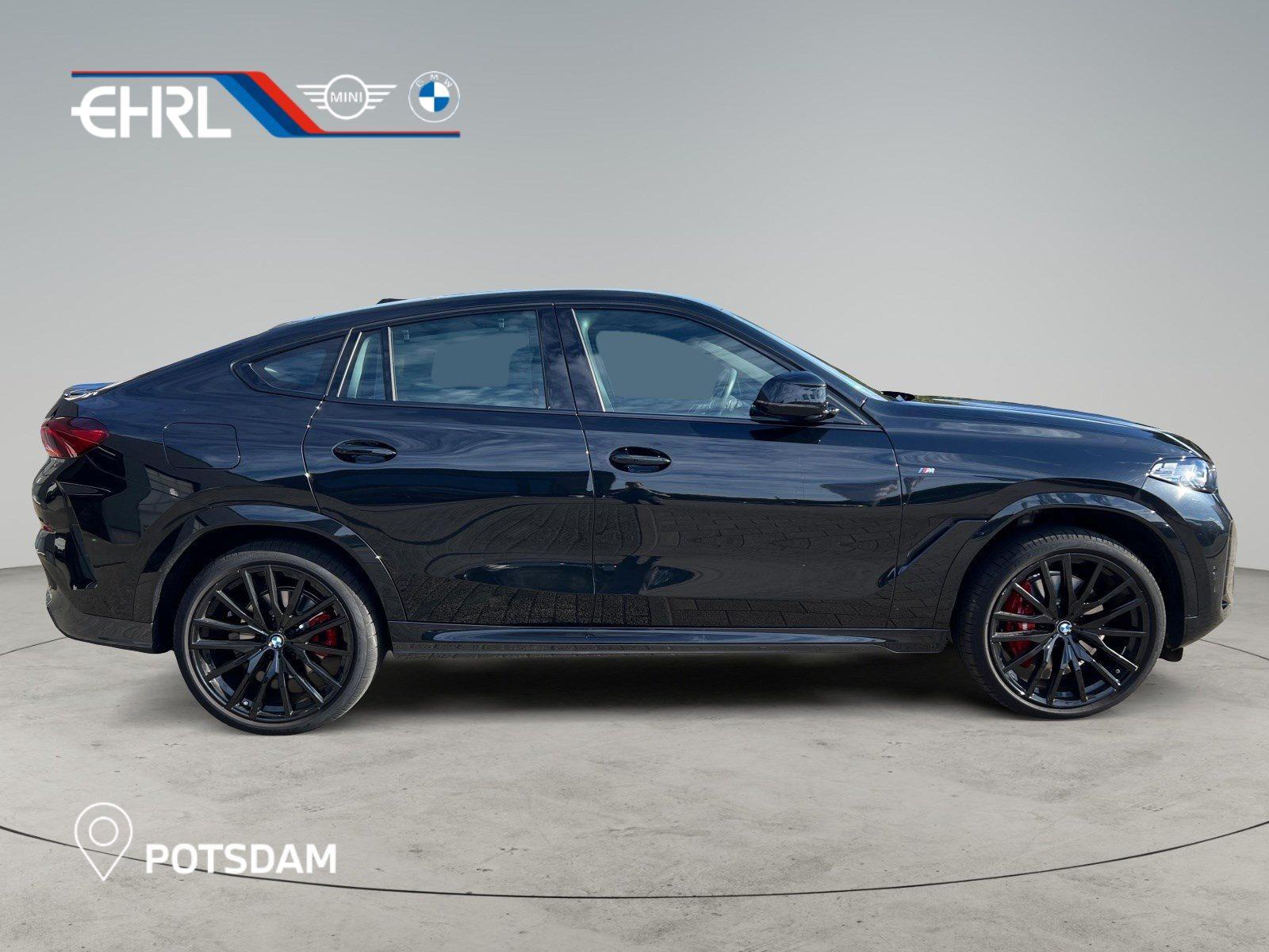 BMW X6 – Bild 5