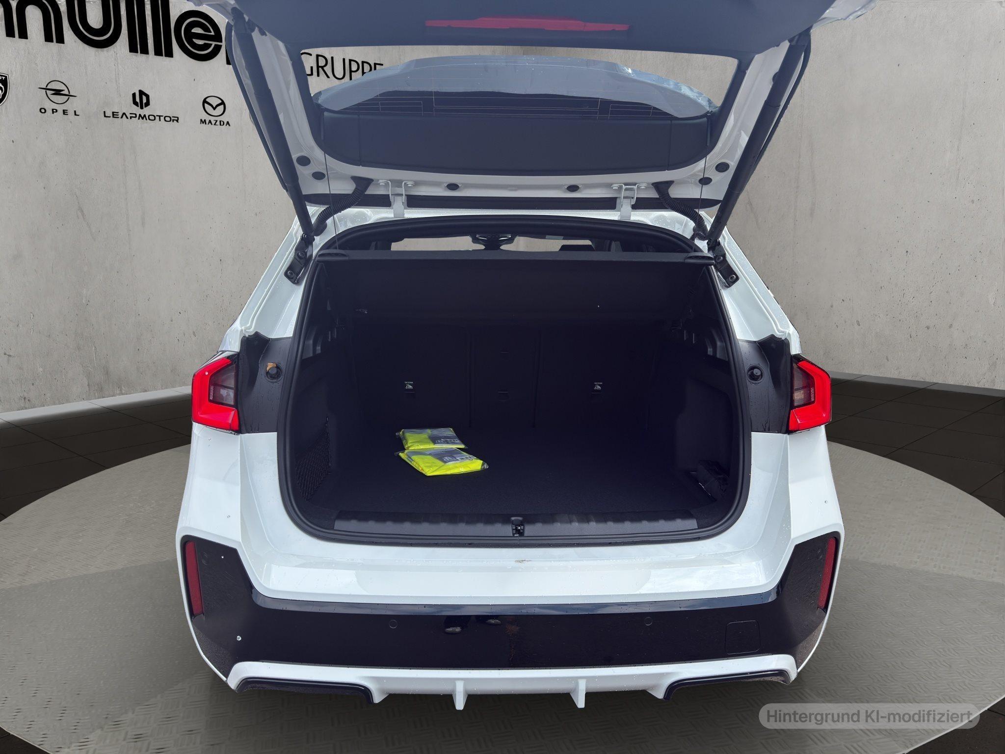 BMW X1 – Bild 15