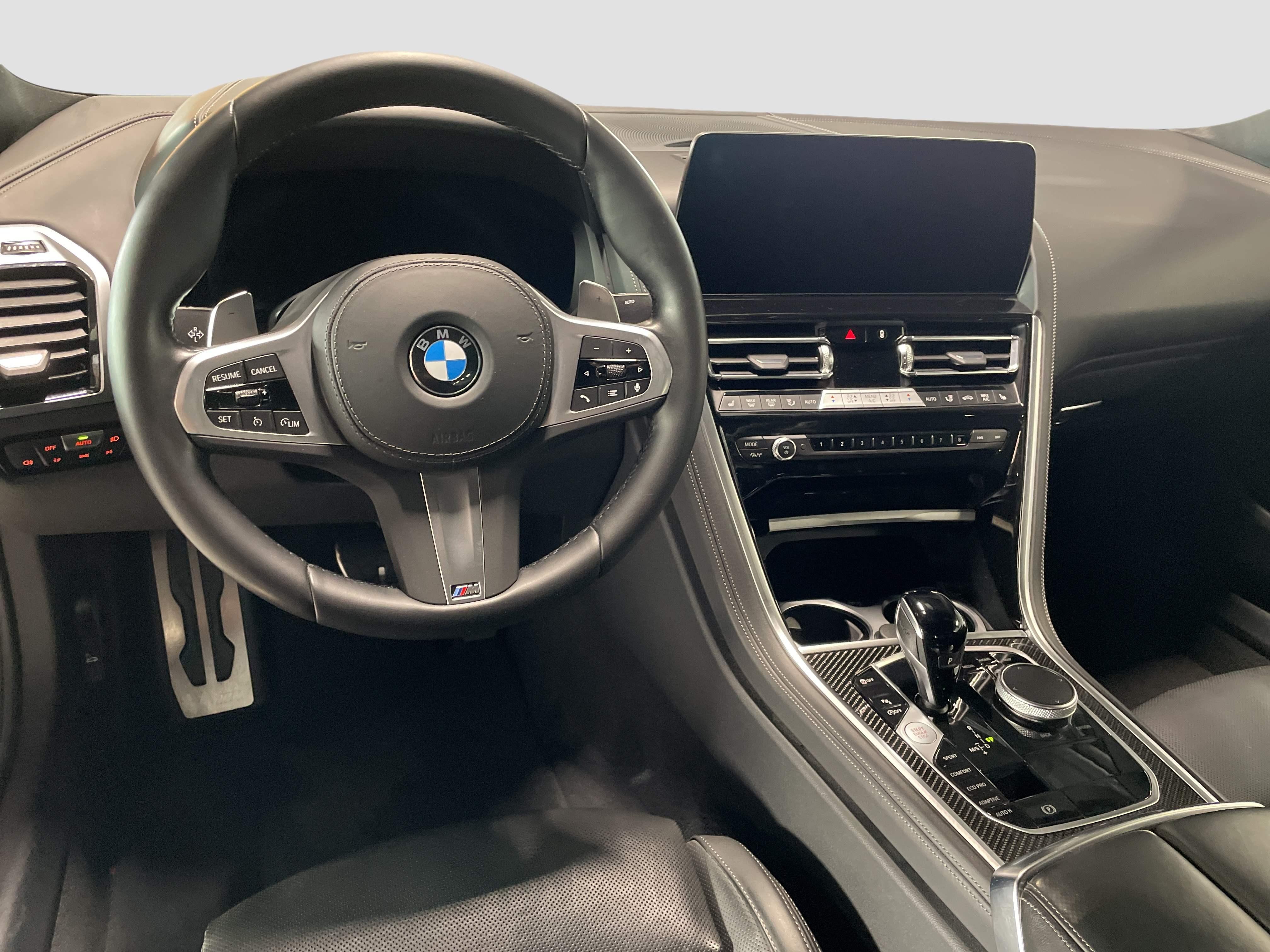 BMW 8er Coupé – Bild 11