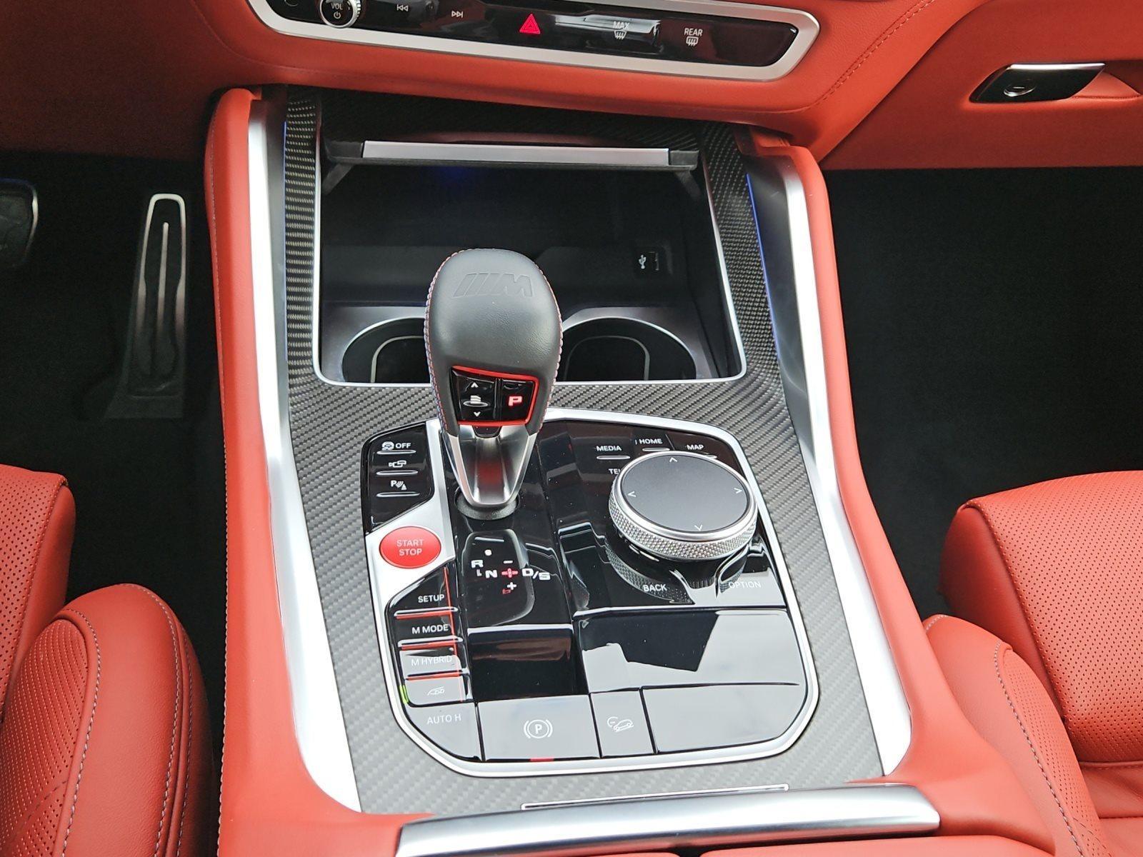 BMW XM – Bild 21