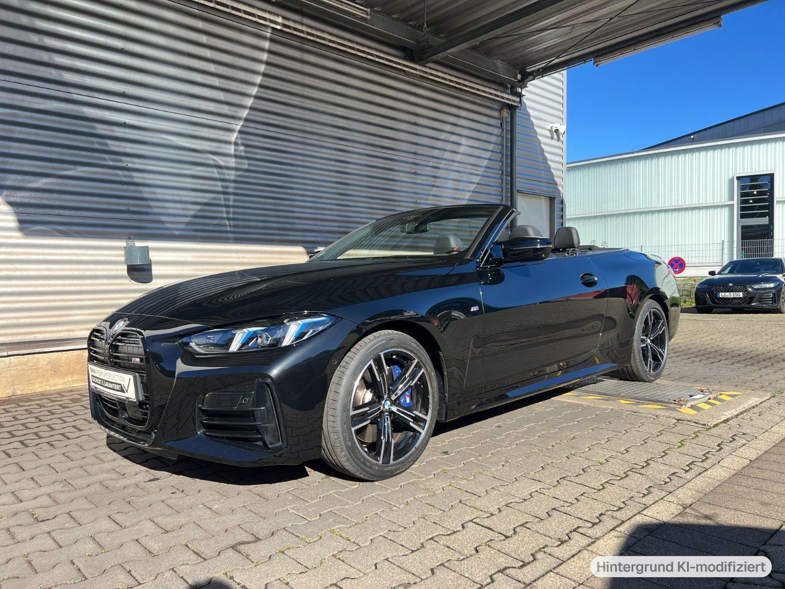 BMW 4er Cabrio – Bild 17