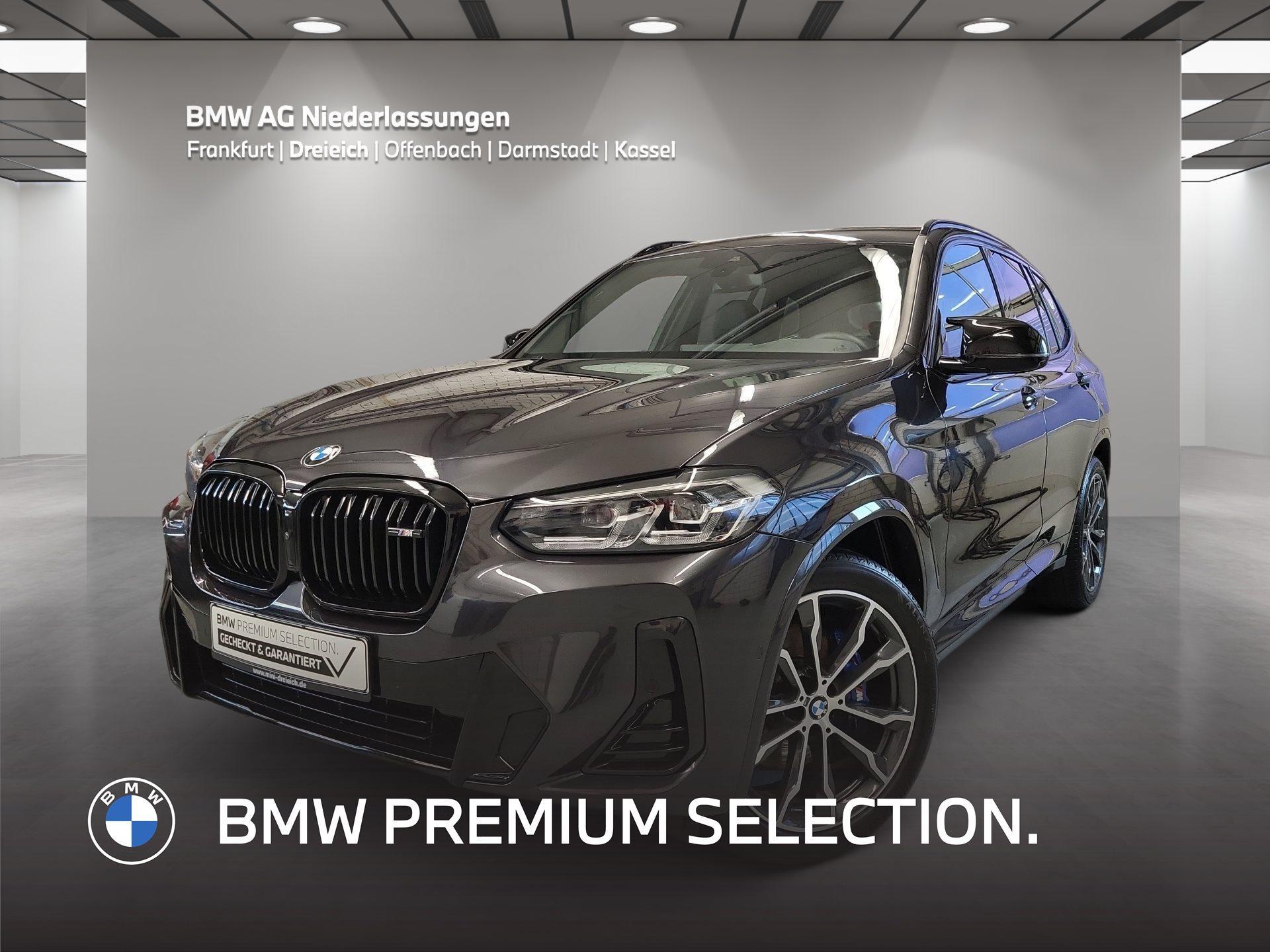 BMW X3 2023