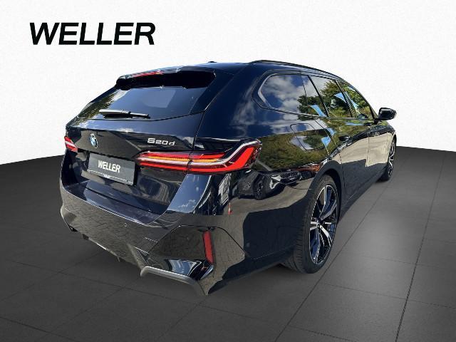 BMW 5er Touring – Bild 3