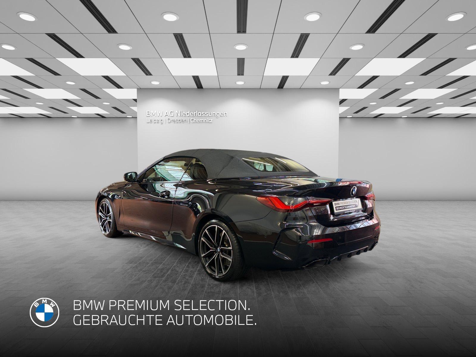 BMW 4er Cabrio – Bild 3