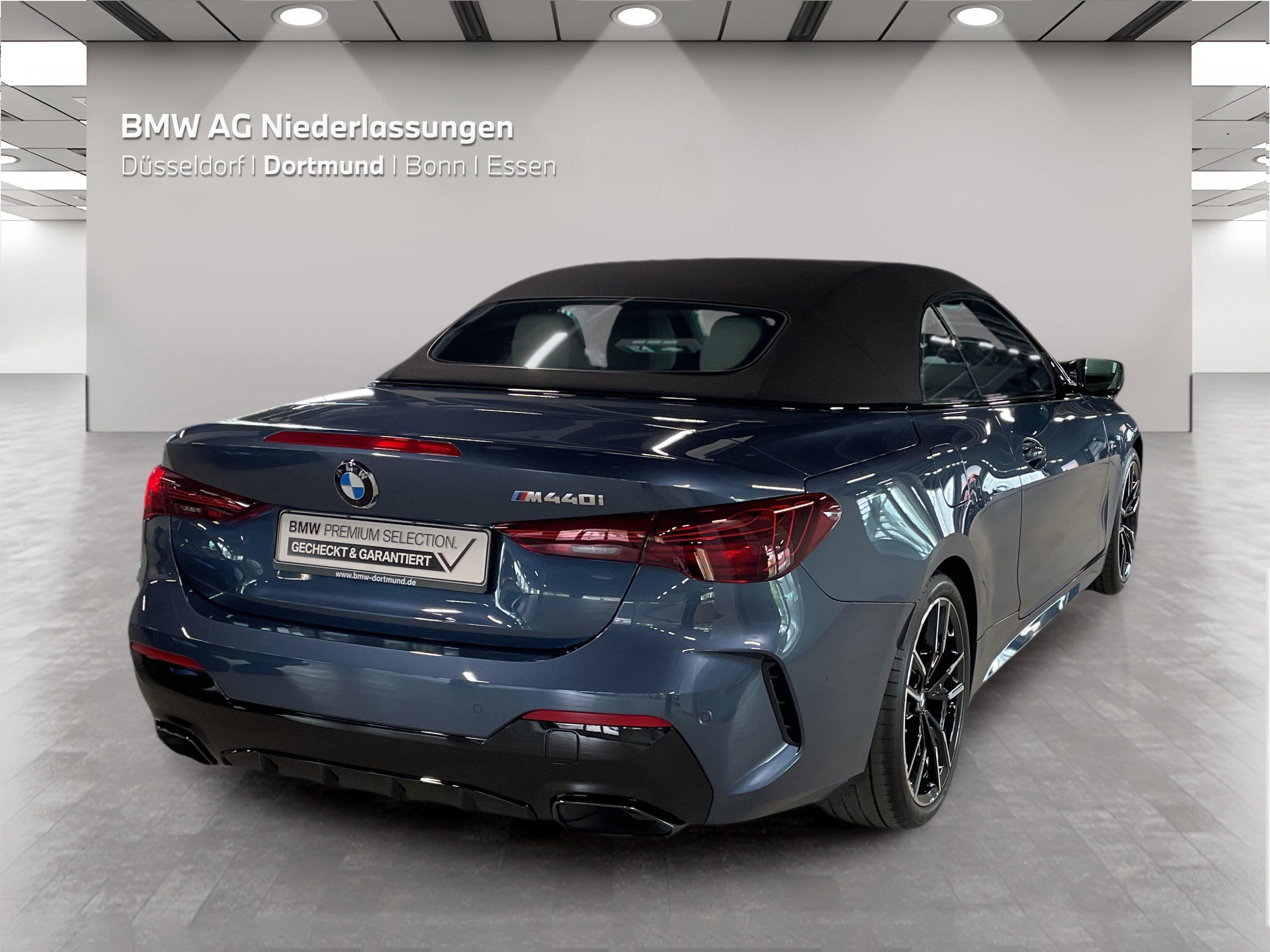BMW 4er Cabrio – Bild 4