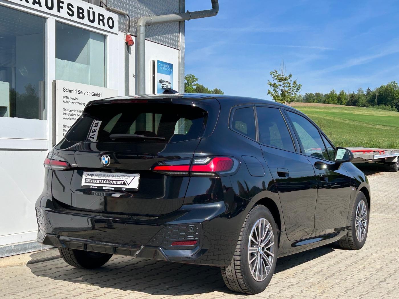 BMW 2er Active Tourer – Bild 4