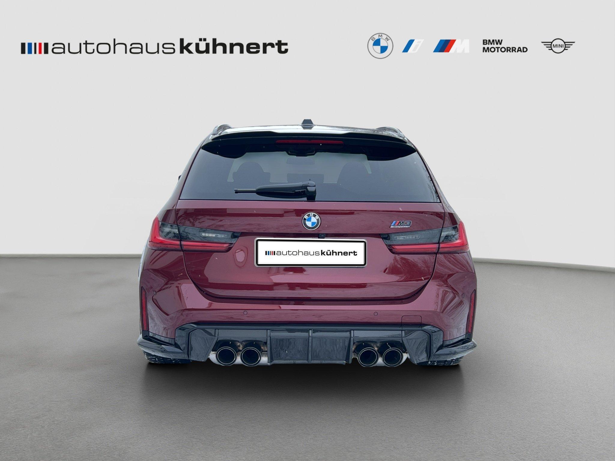 BMW M3 Touring – Bild 6