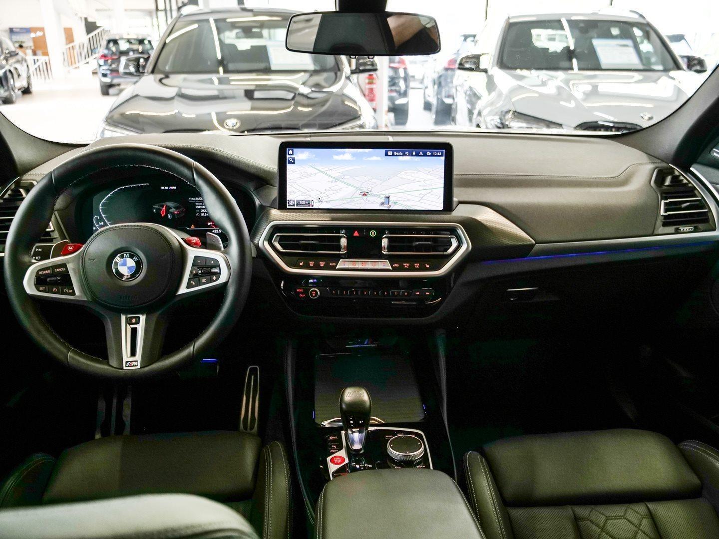 BMW X4M – Bild 27