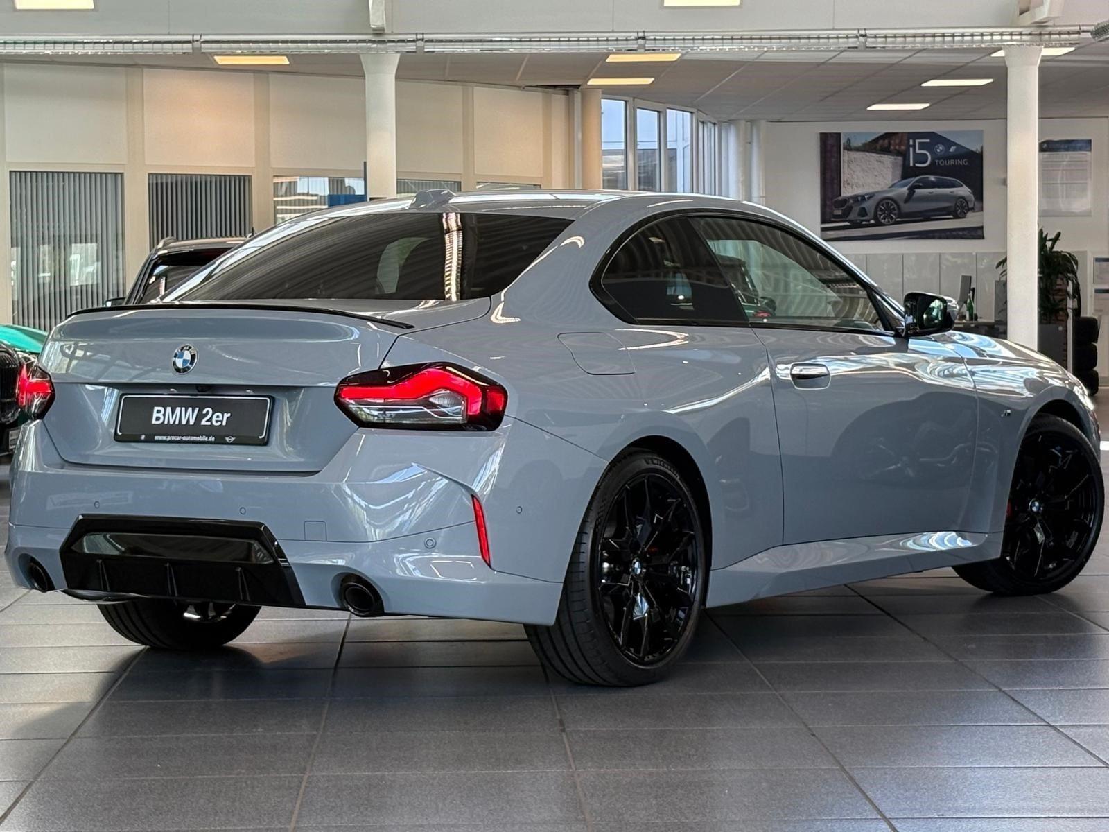 BMW 2er Coupé – Bild 2