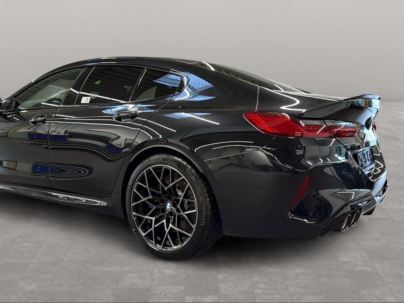BMW M8 Gran Coupé – Bild 3