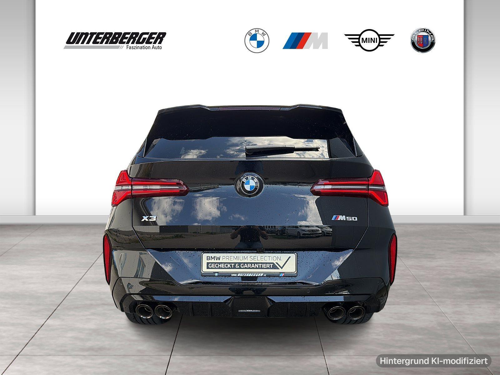 BMW X3 – Bild 5