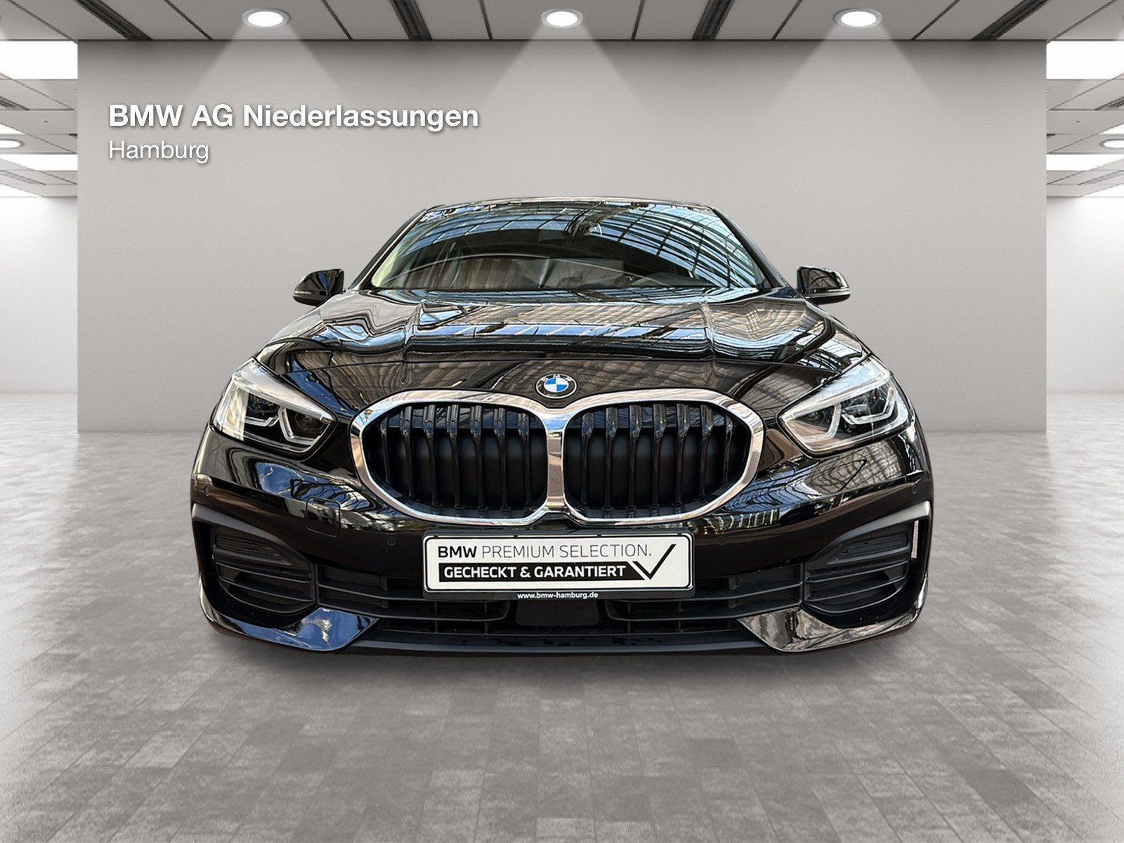 BMW 1er – Bild 8