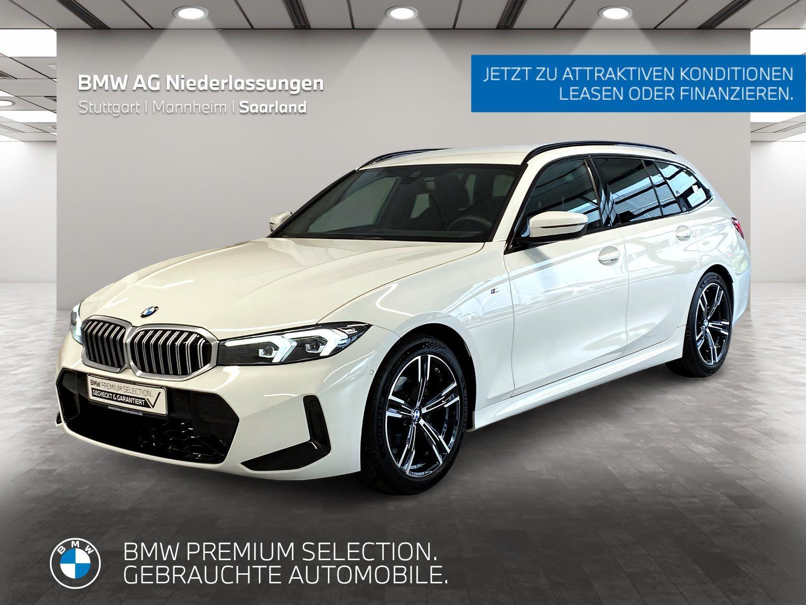 BMW 3er Touring