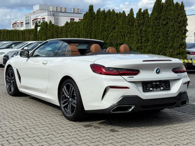 BMW 8er Cabrio