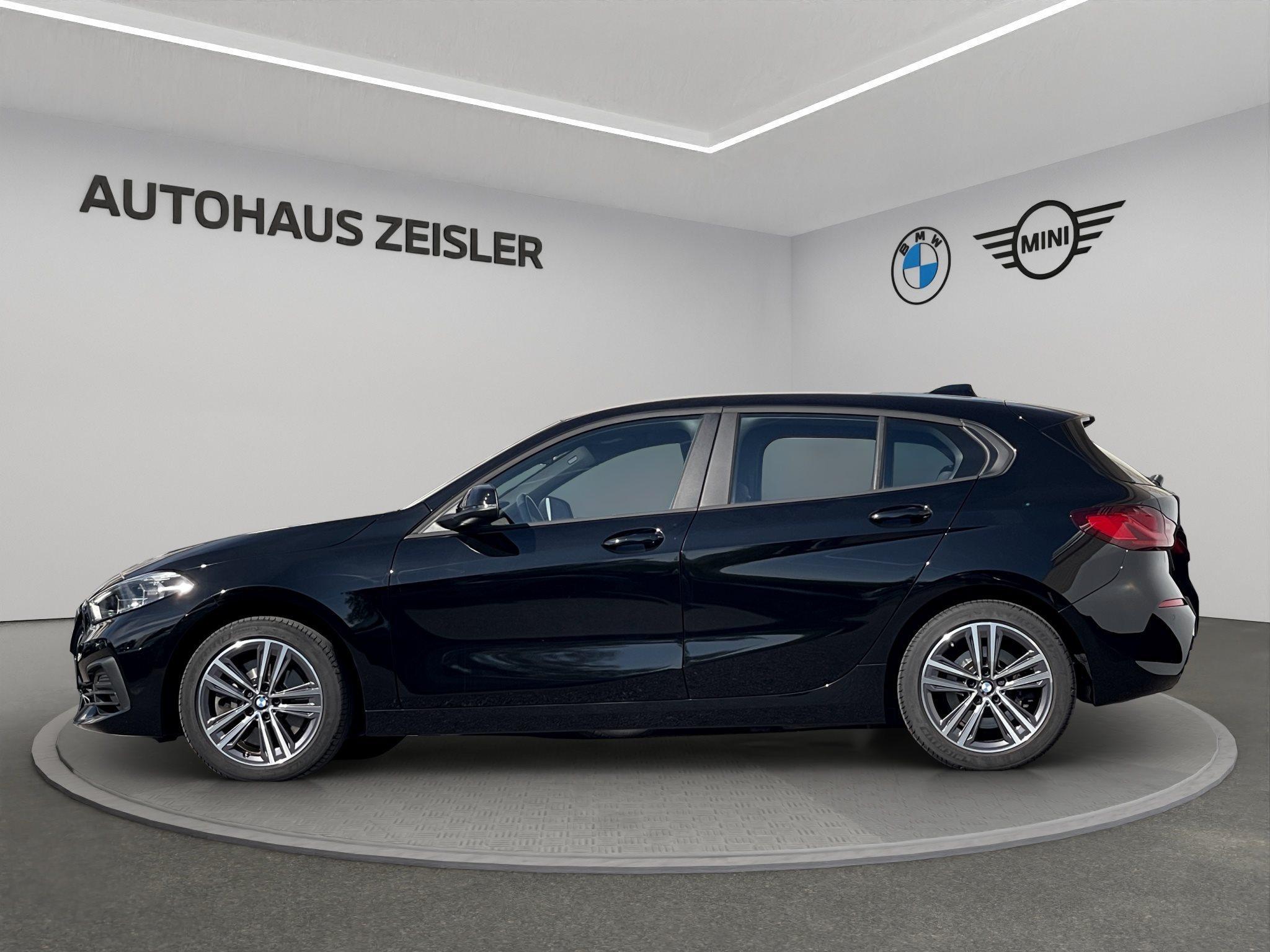 BMW 1er – Bild 4