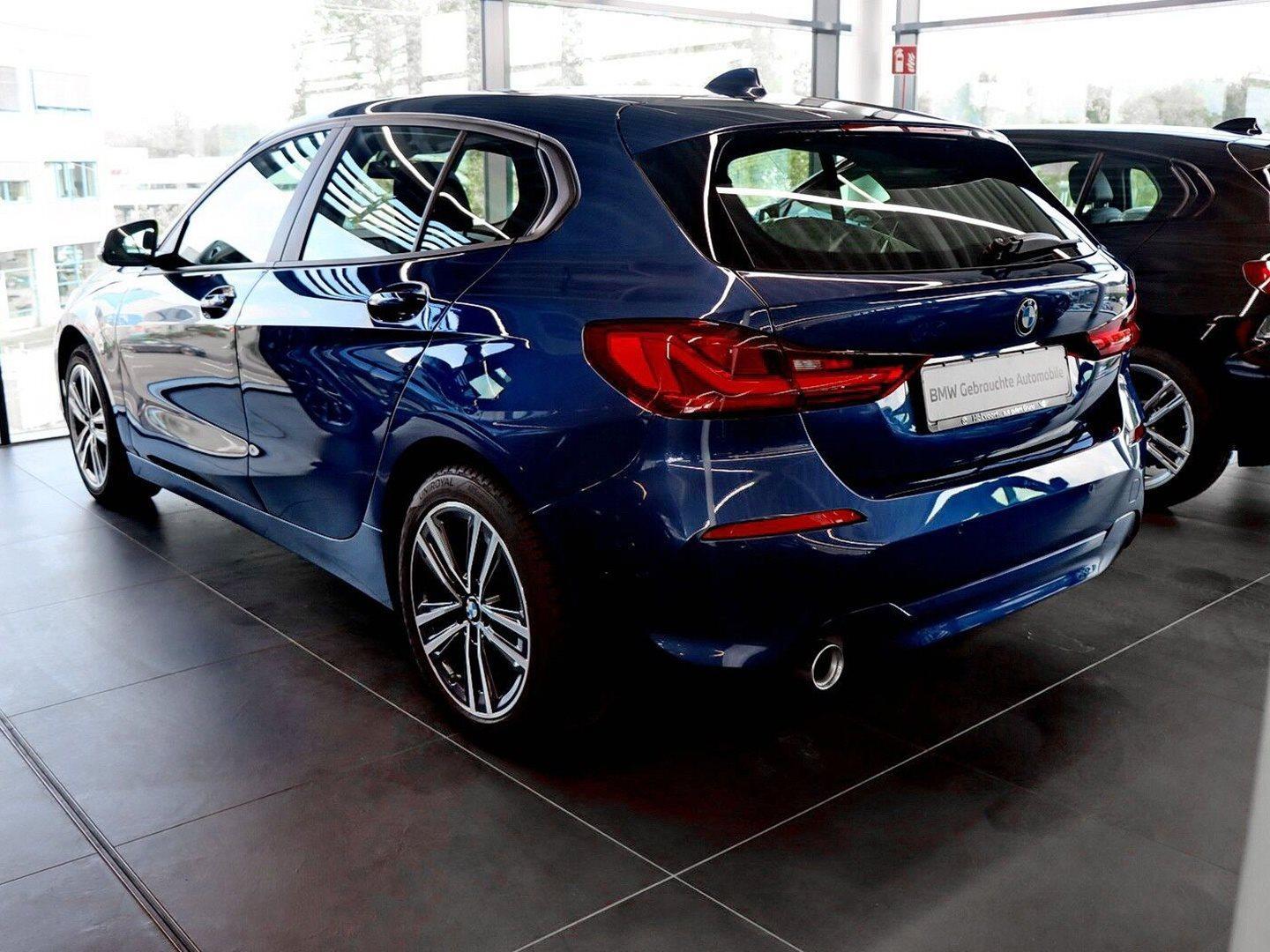 BMW 1er – Bild 2