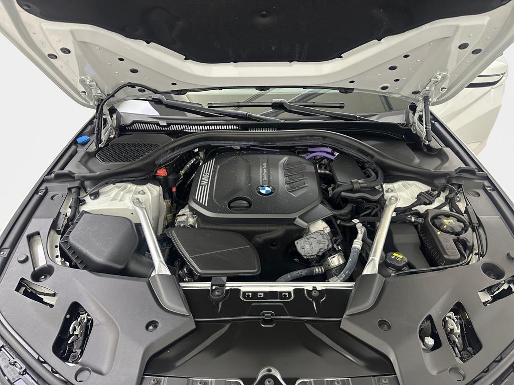 BMW 5er Touring – Bild 17