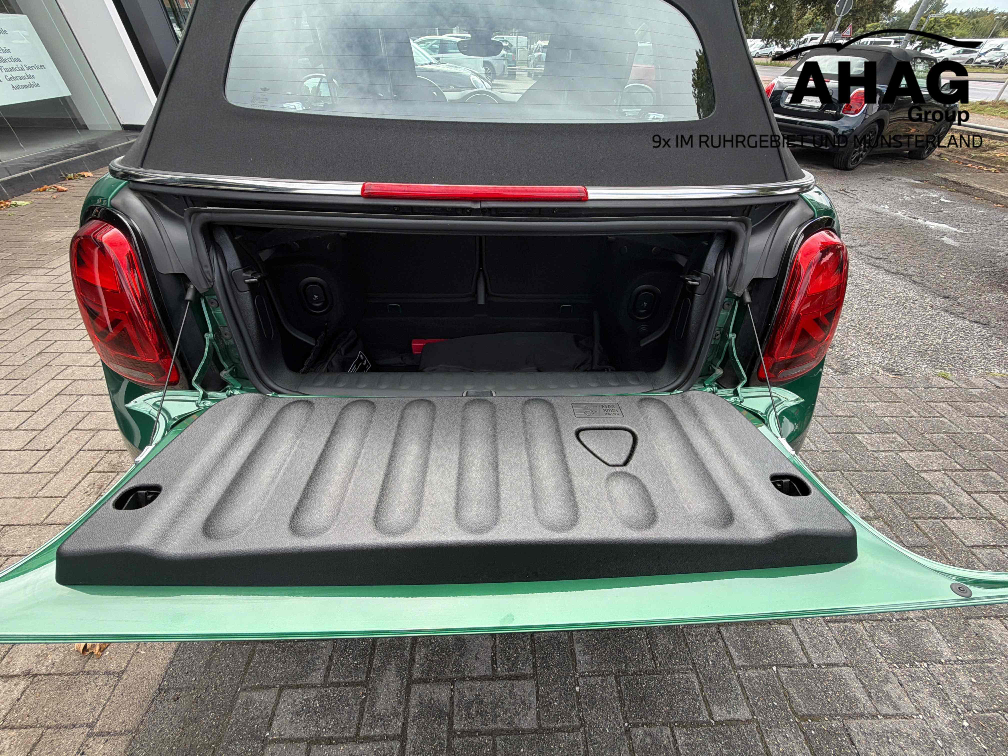 MINI Cabrio – Bild 10