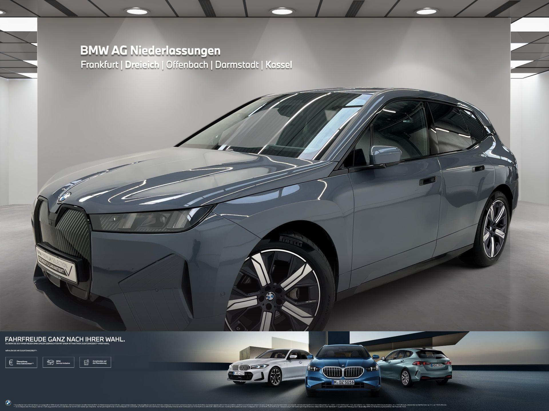 BMW iX