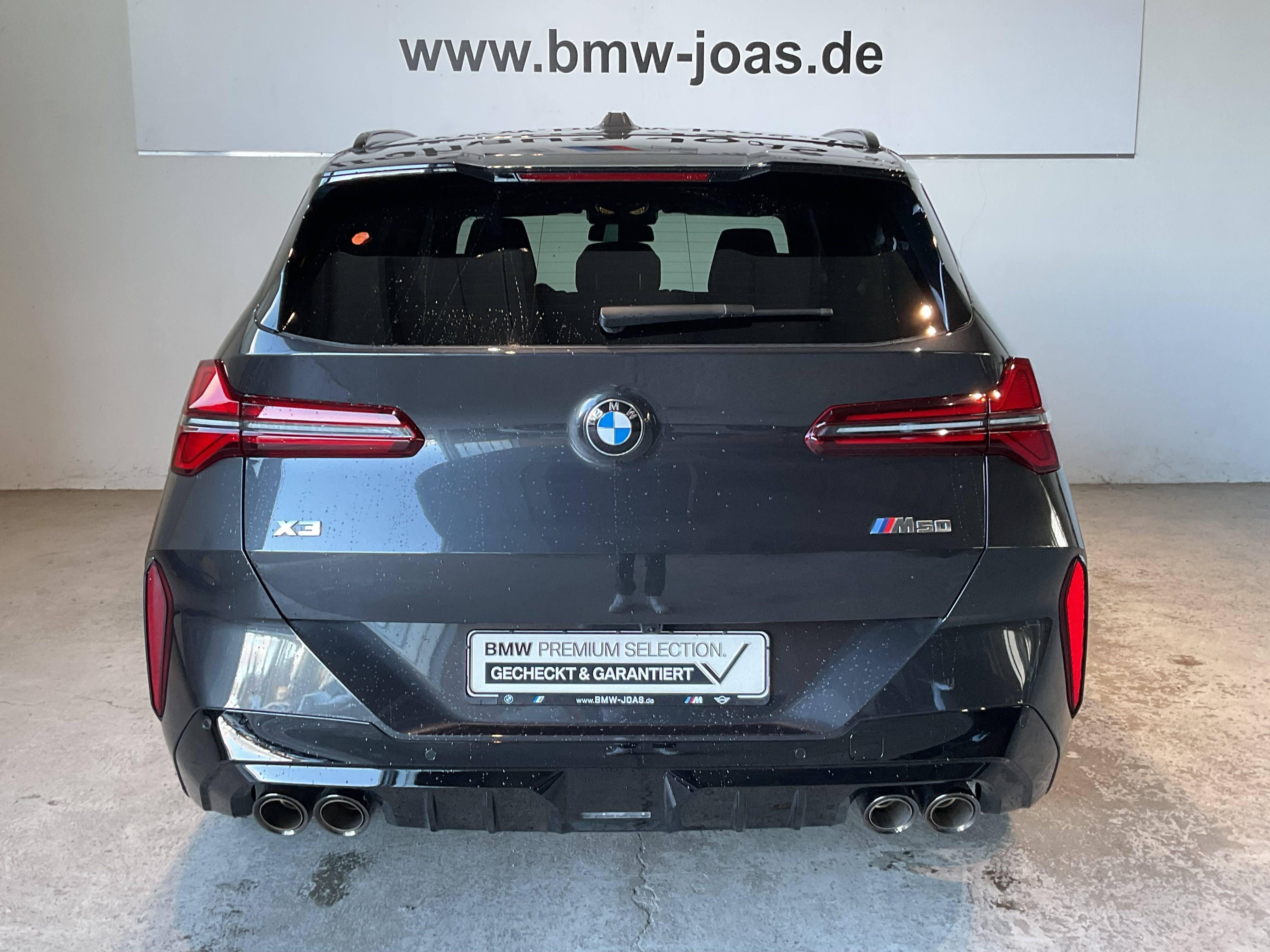 BMW X3 – Bild 9
