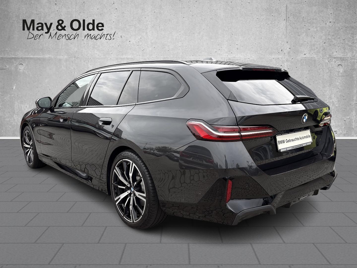 BMW 5er Touring – Bild 29