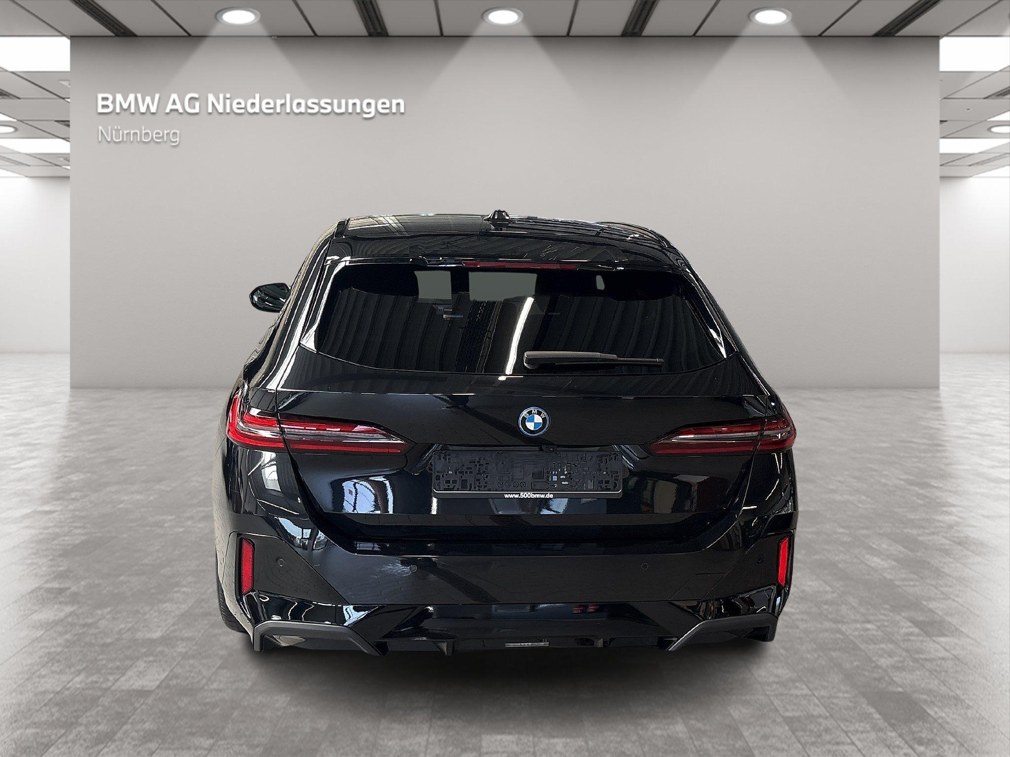 BMW 5er Touring – Bild 5