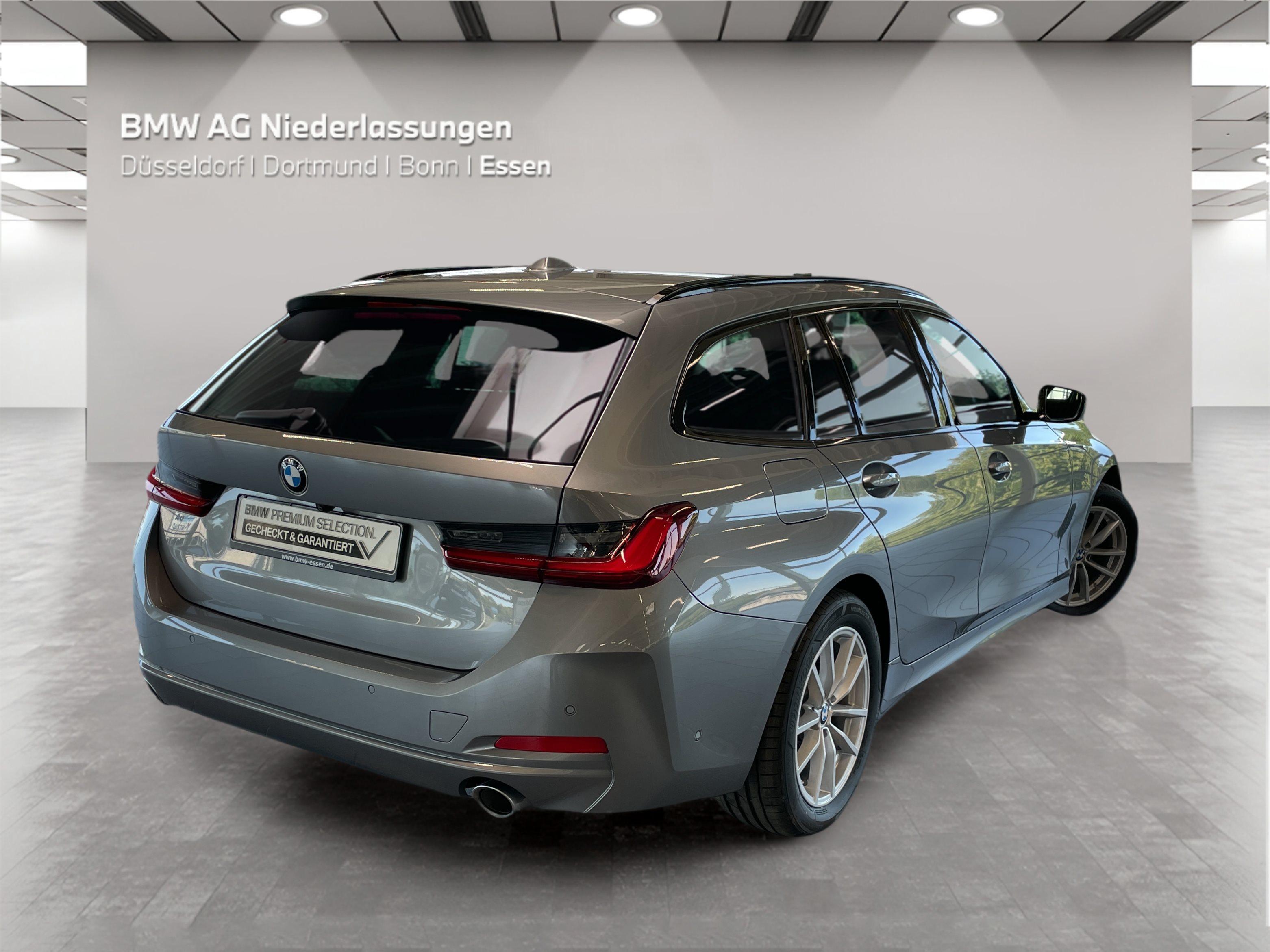 BMW 3er Touring – Bild 2