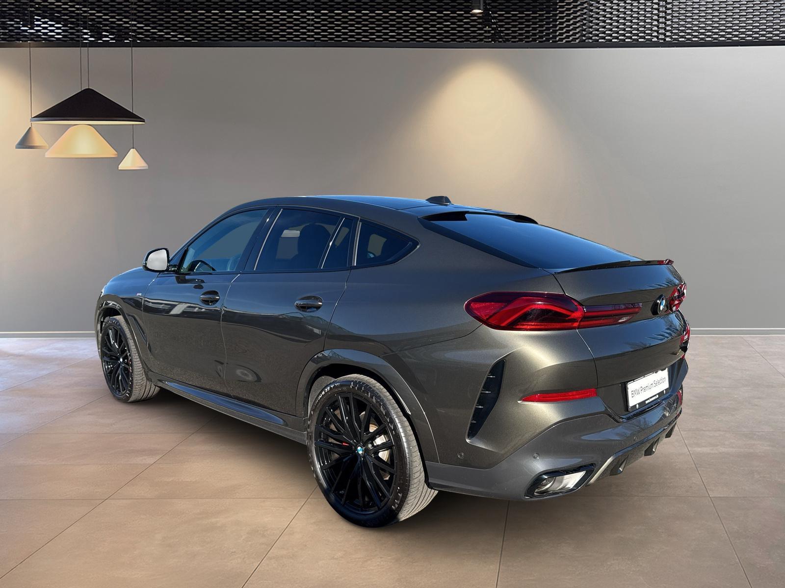 BMW X6 – Bild 16