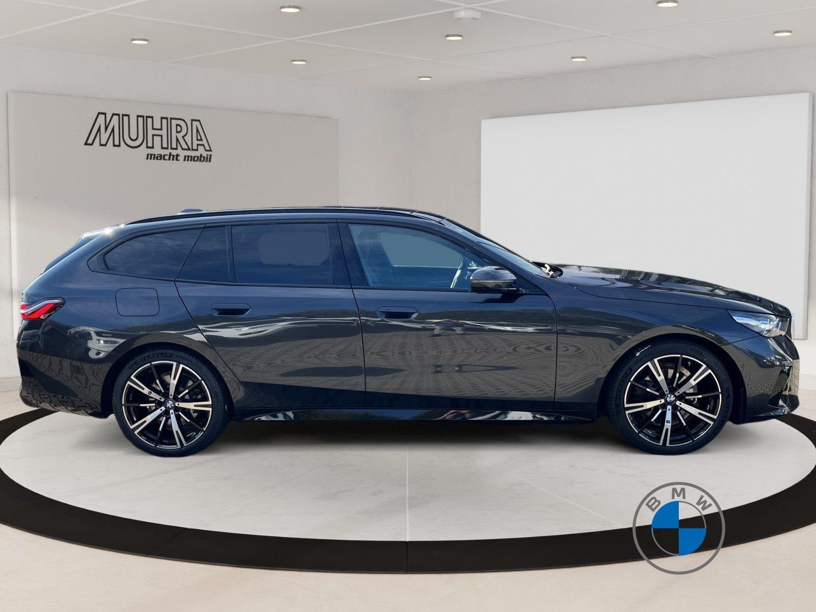 BMW 5er Touring – Bild 6