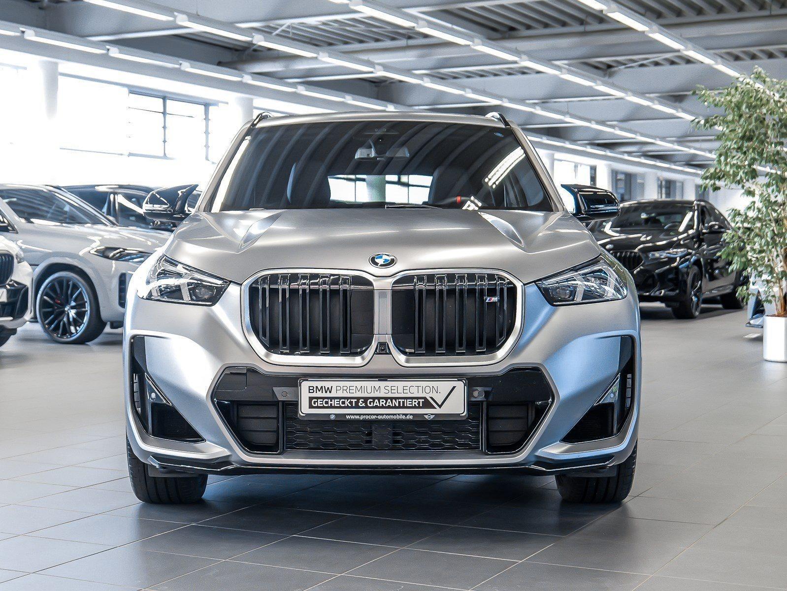BMW X1 – Bild 11