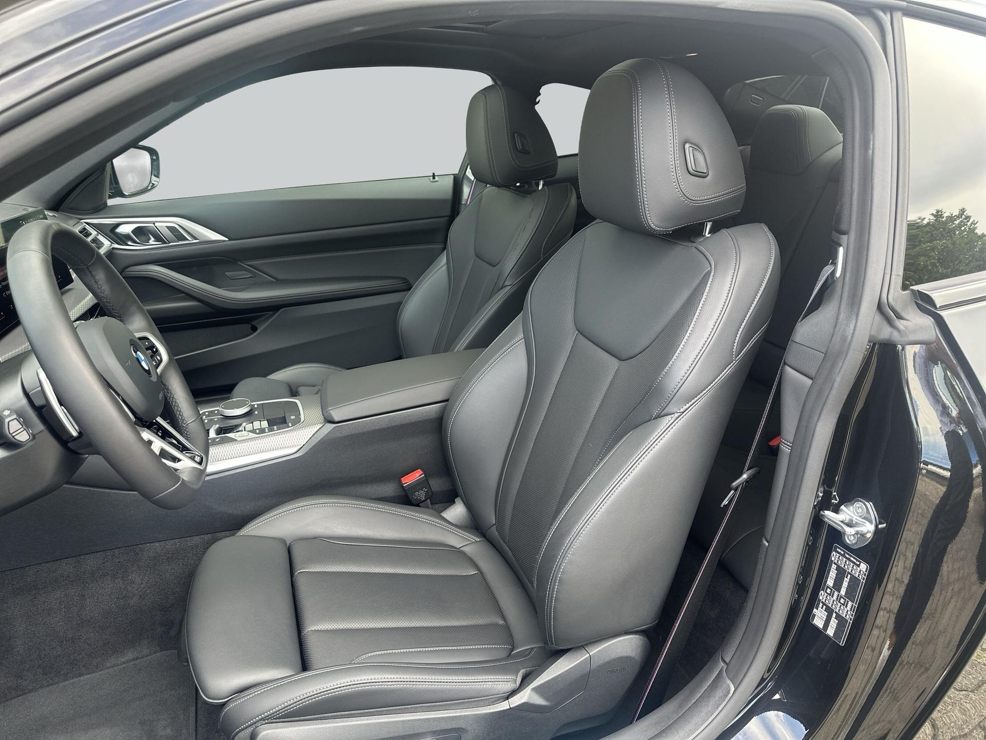 BMW 4er Coupé – Bild 10