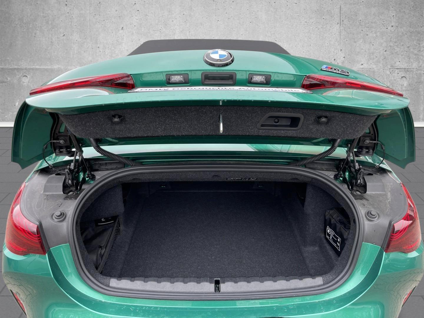 BMW M4 Cabrio – Bild 9