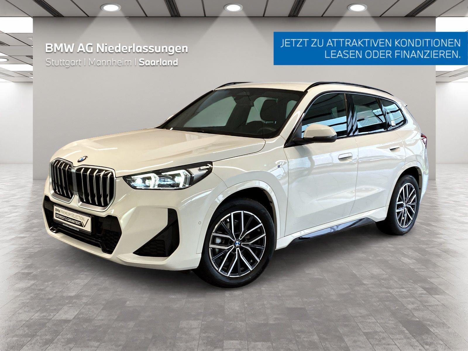 BMW X1 2024