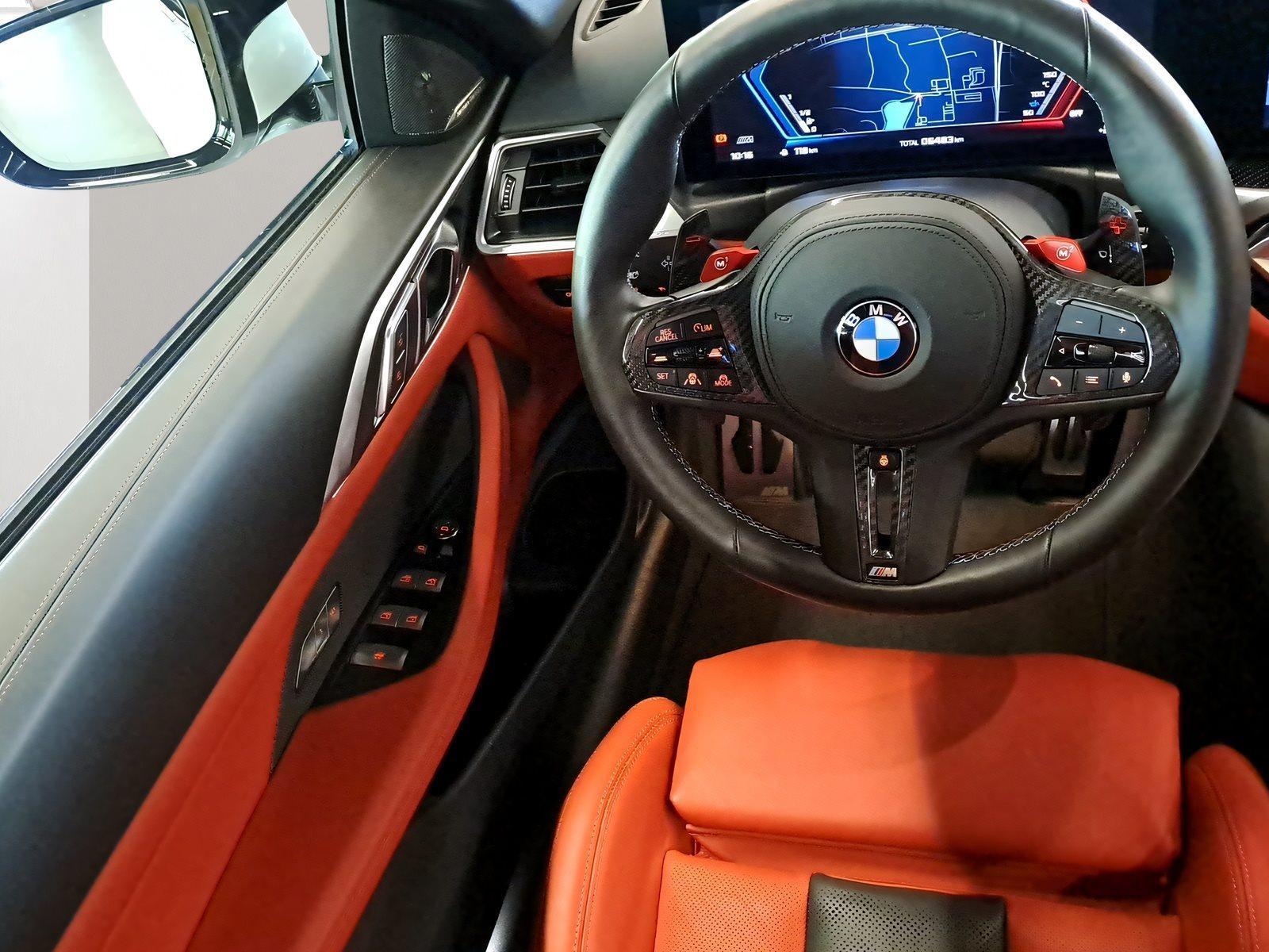BMW M4 Cabrio – Bild 12